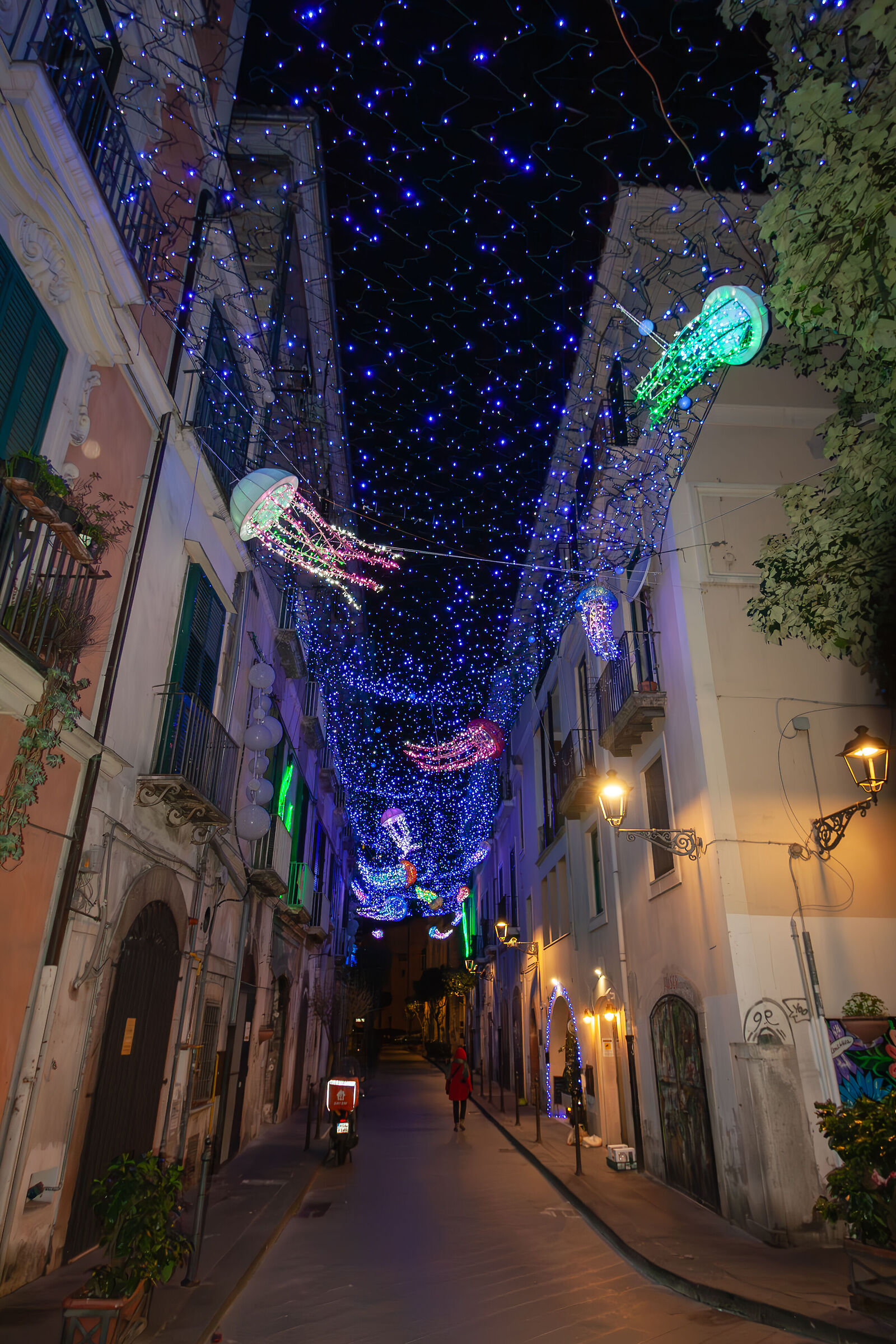 Luci d'Artista #2 - Salerno