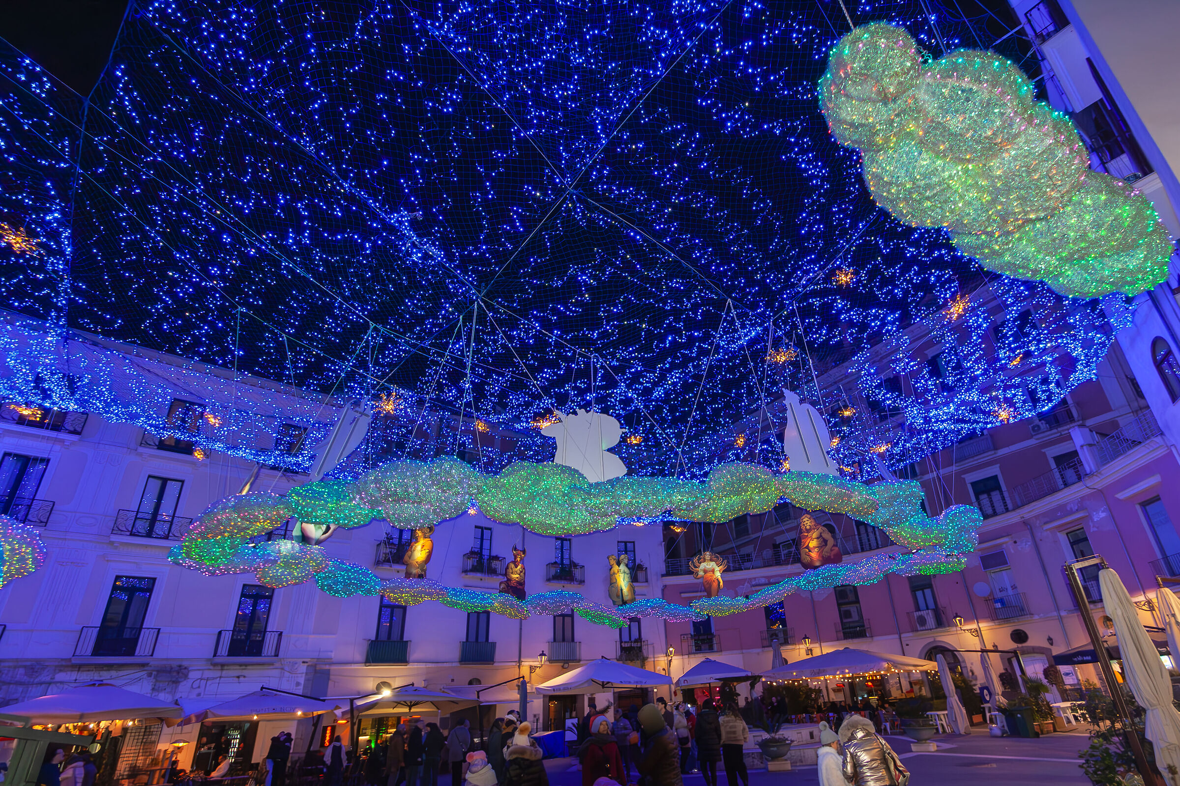 Luci d'Artista #3 - Salerno