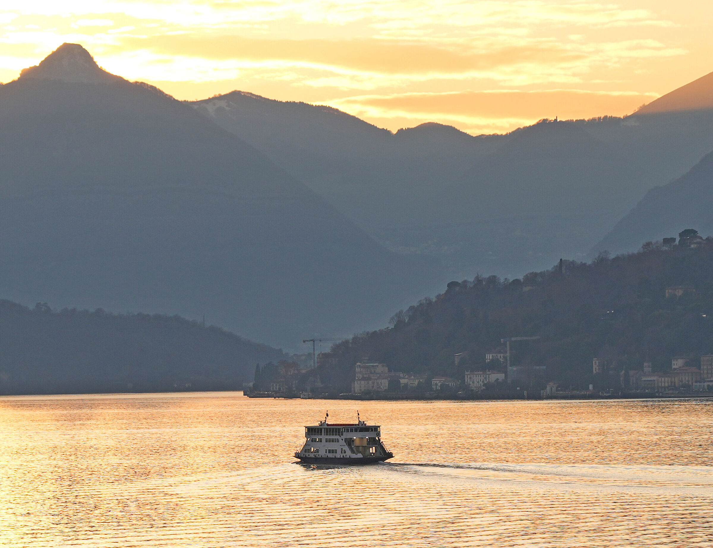 Varenna, Lake Lecco