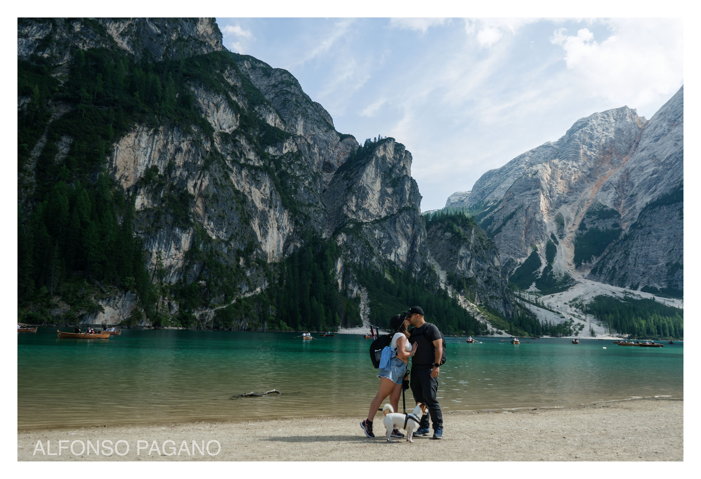 Reflections of serenity