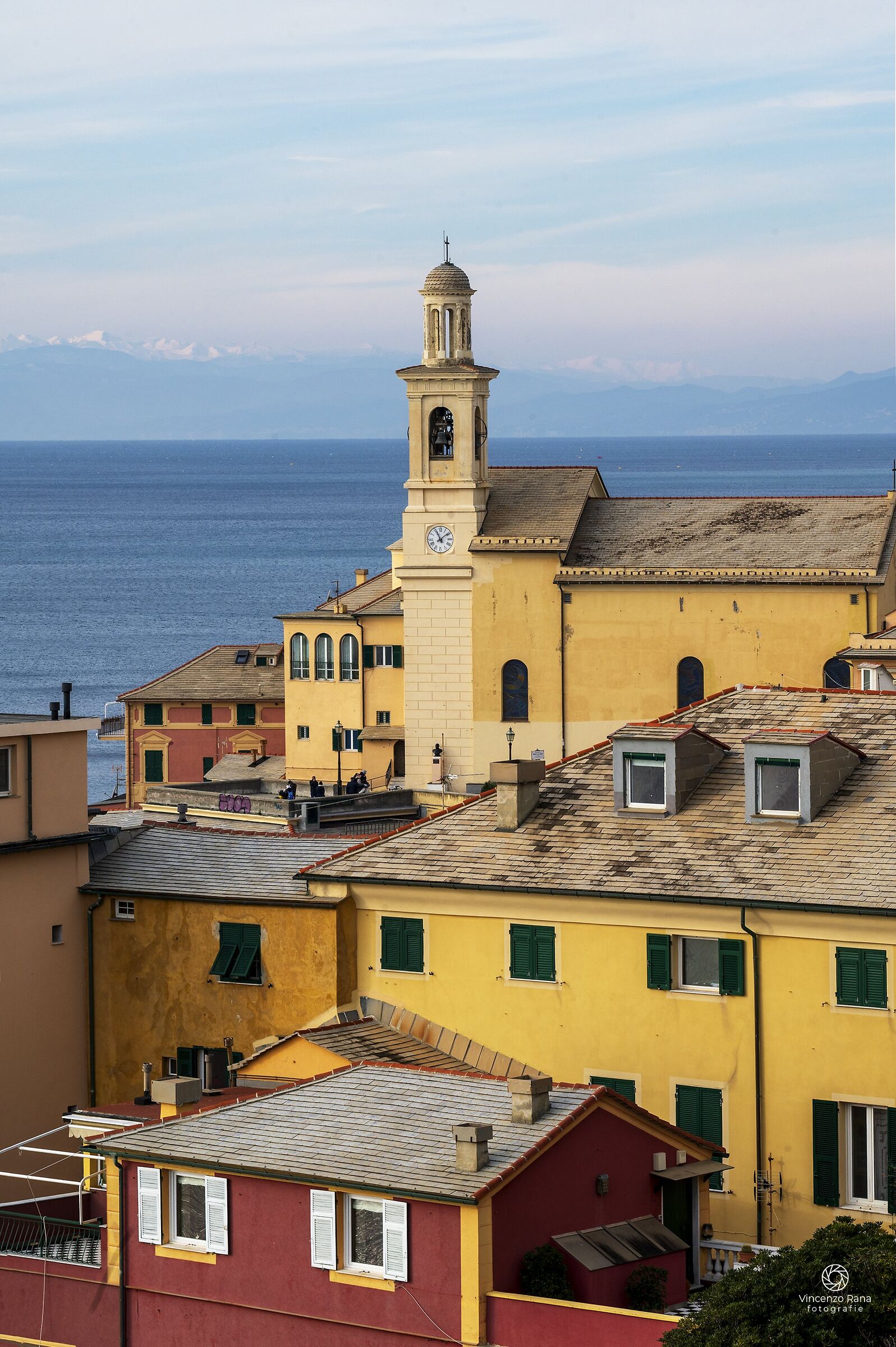 Village of Bocciasse