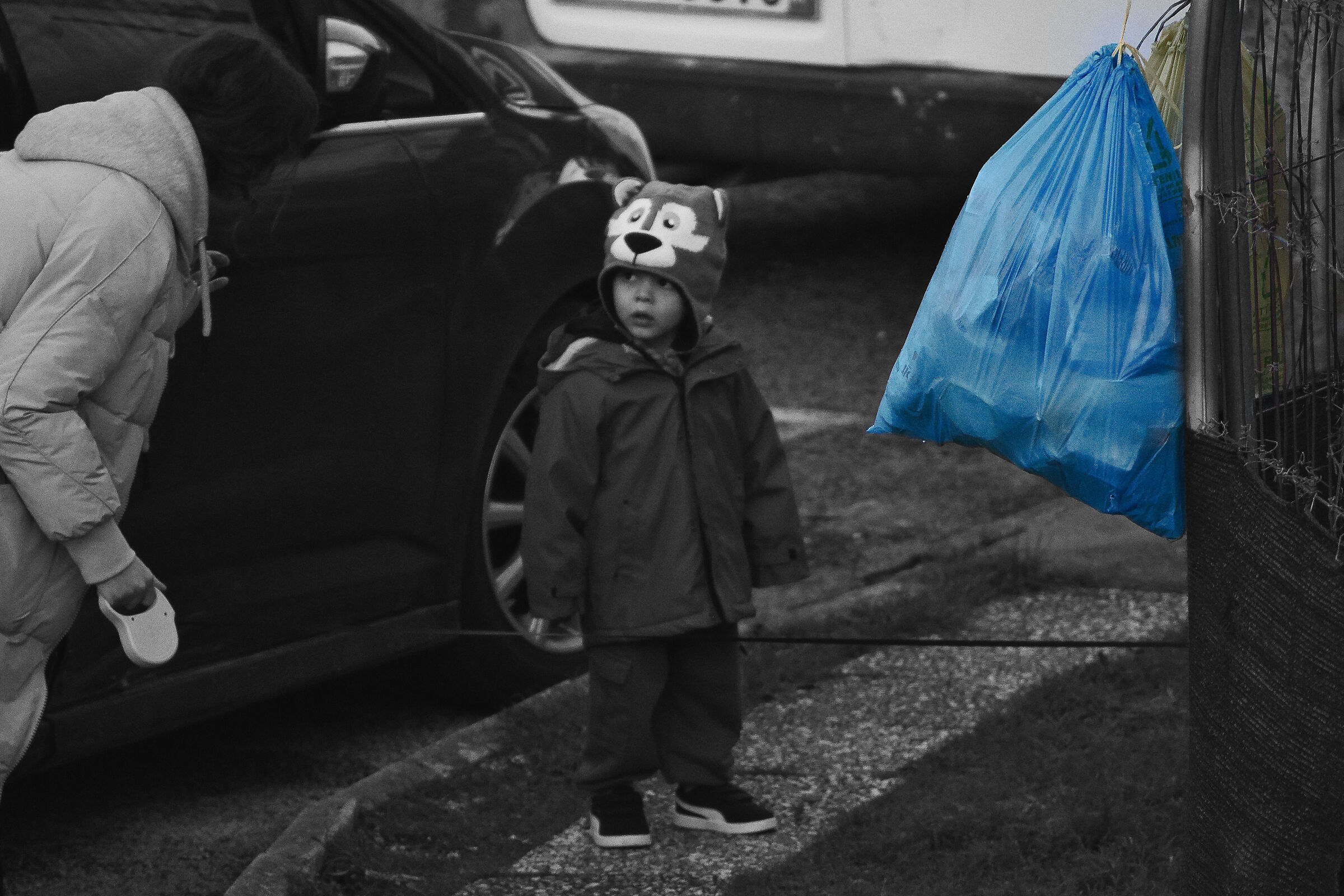 don't treat your kids like trash