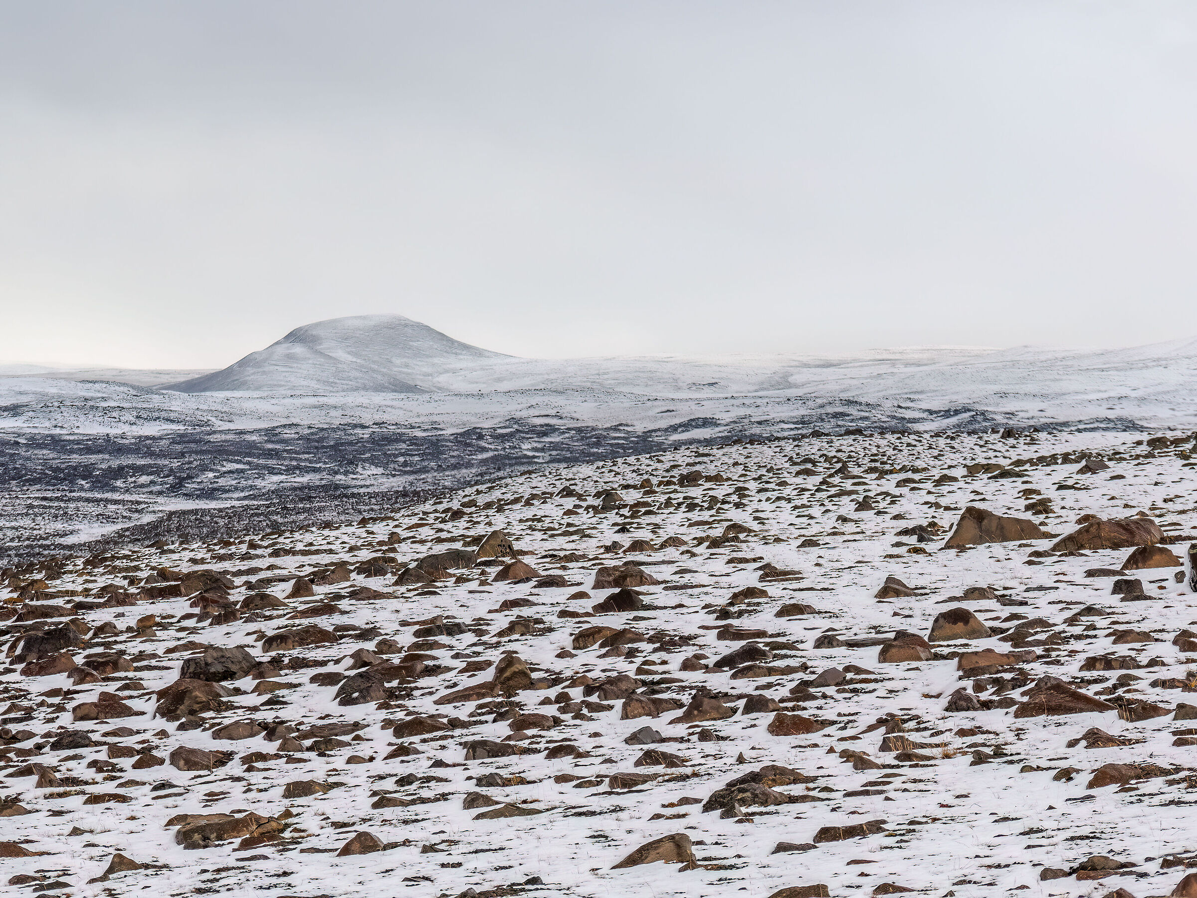 Iceland: a primordial land