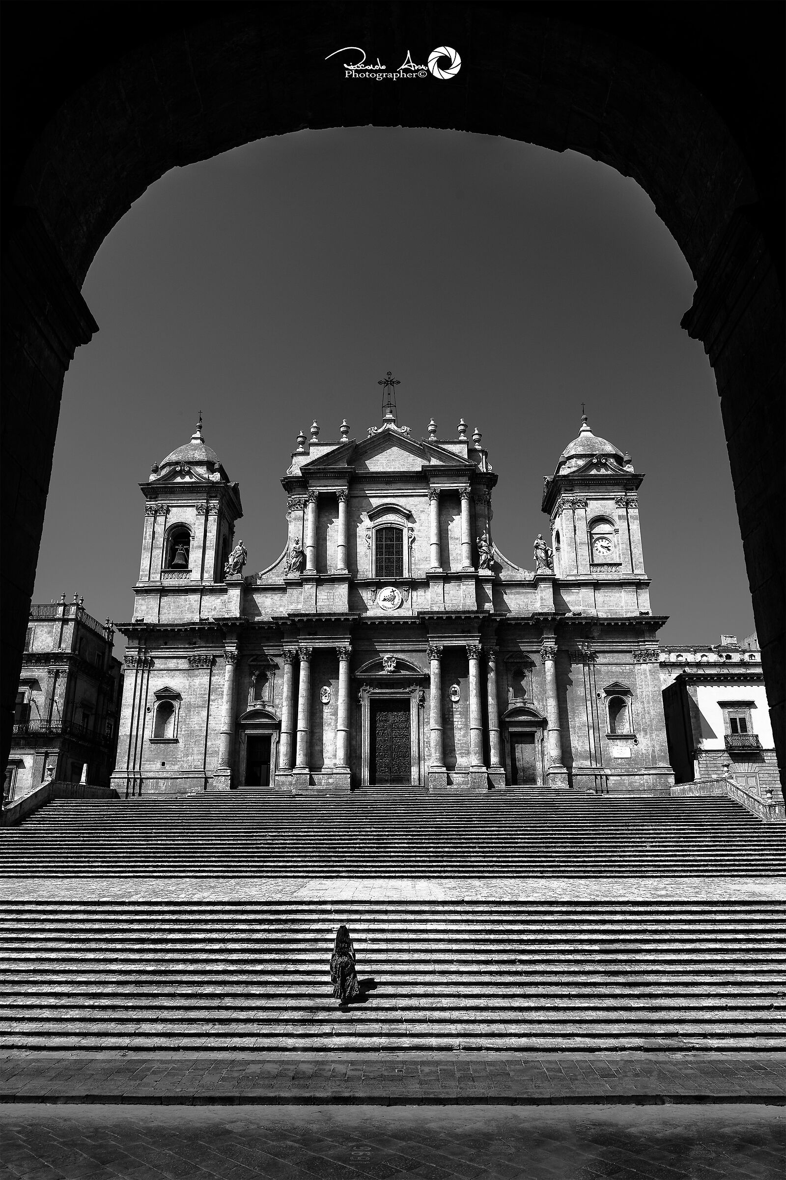 Cathedral of San Nicolò - Noto (SR)