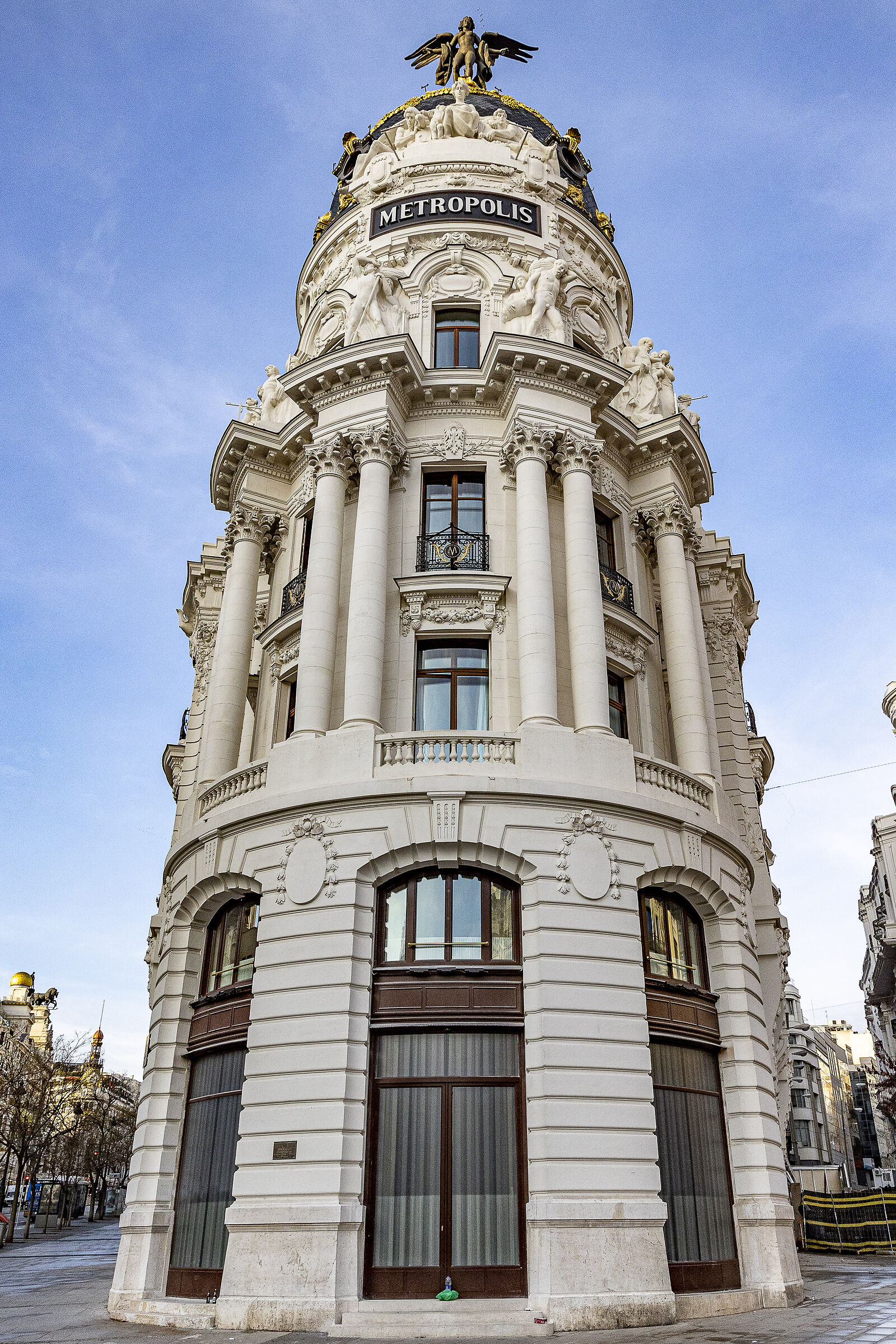 Metrópolis Building