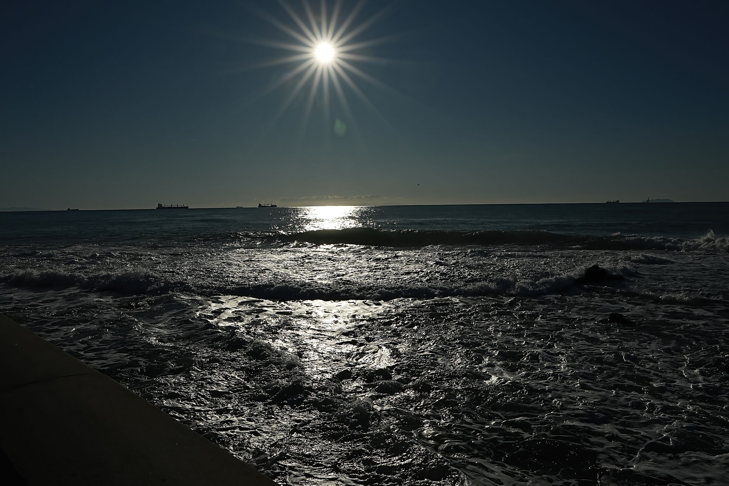Dalla terrazza Mascagni