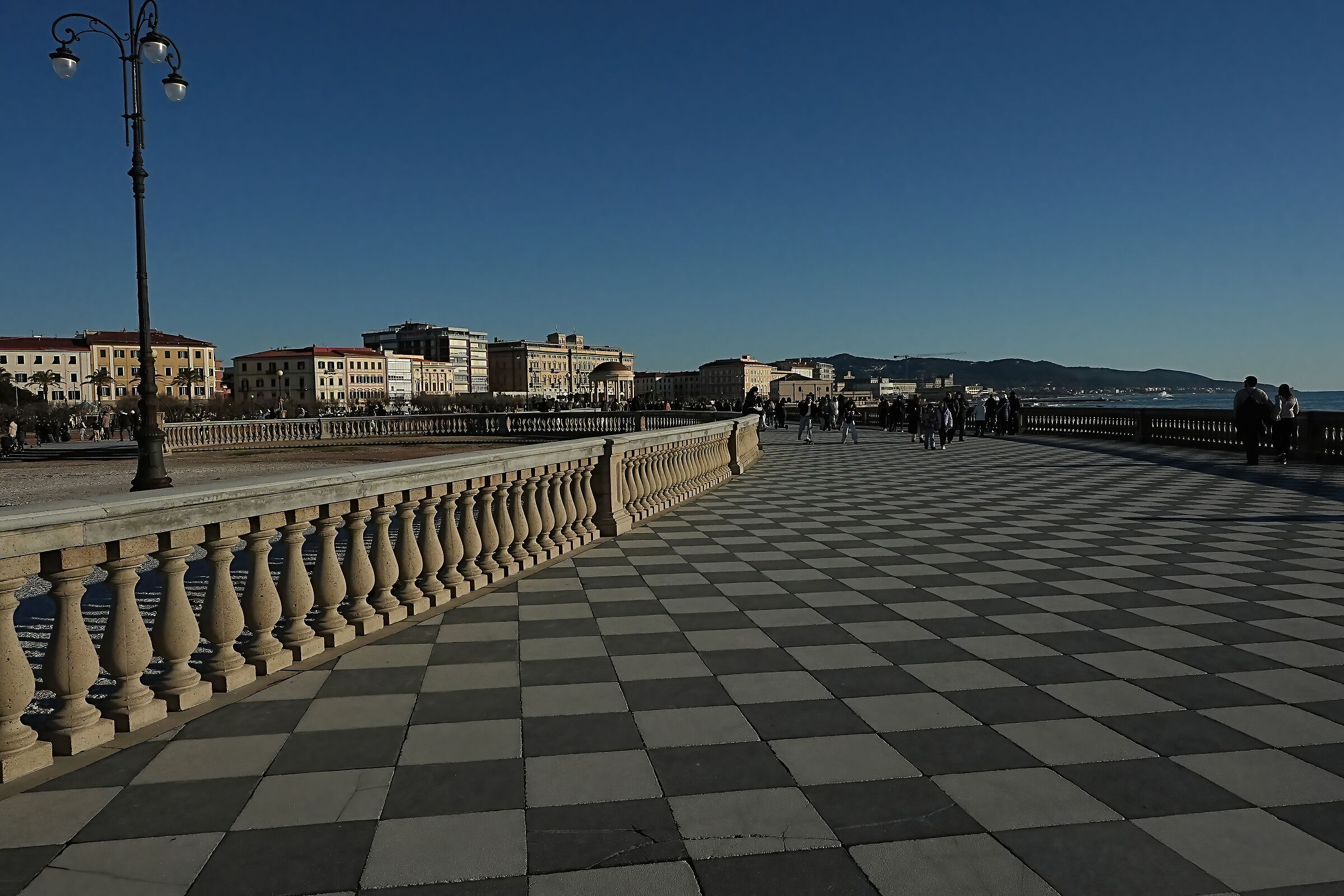 La terrazza Mascagni