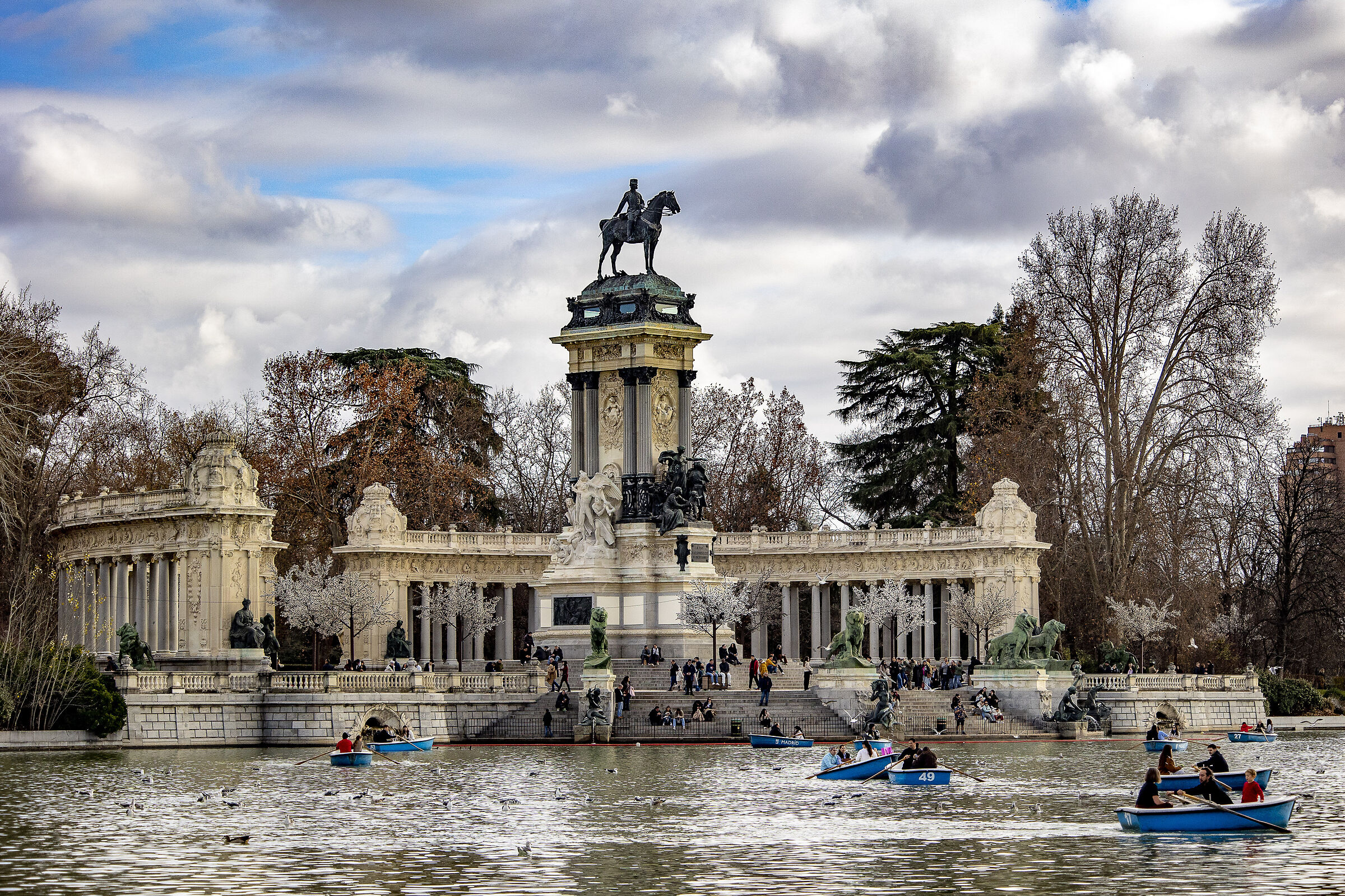 Monument to Alfonso XII