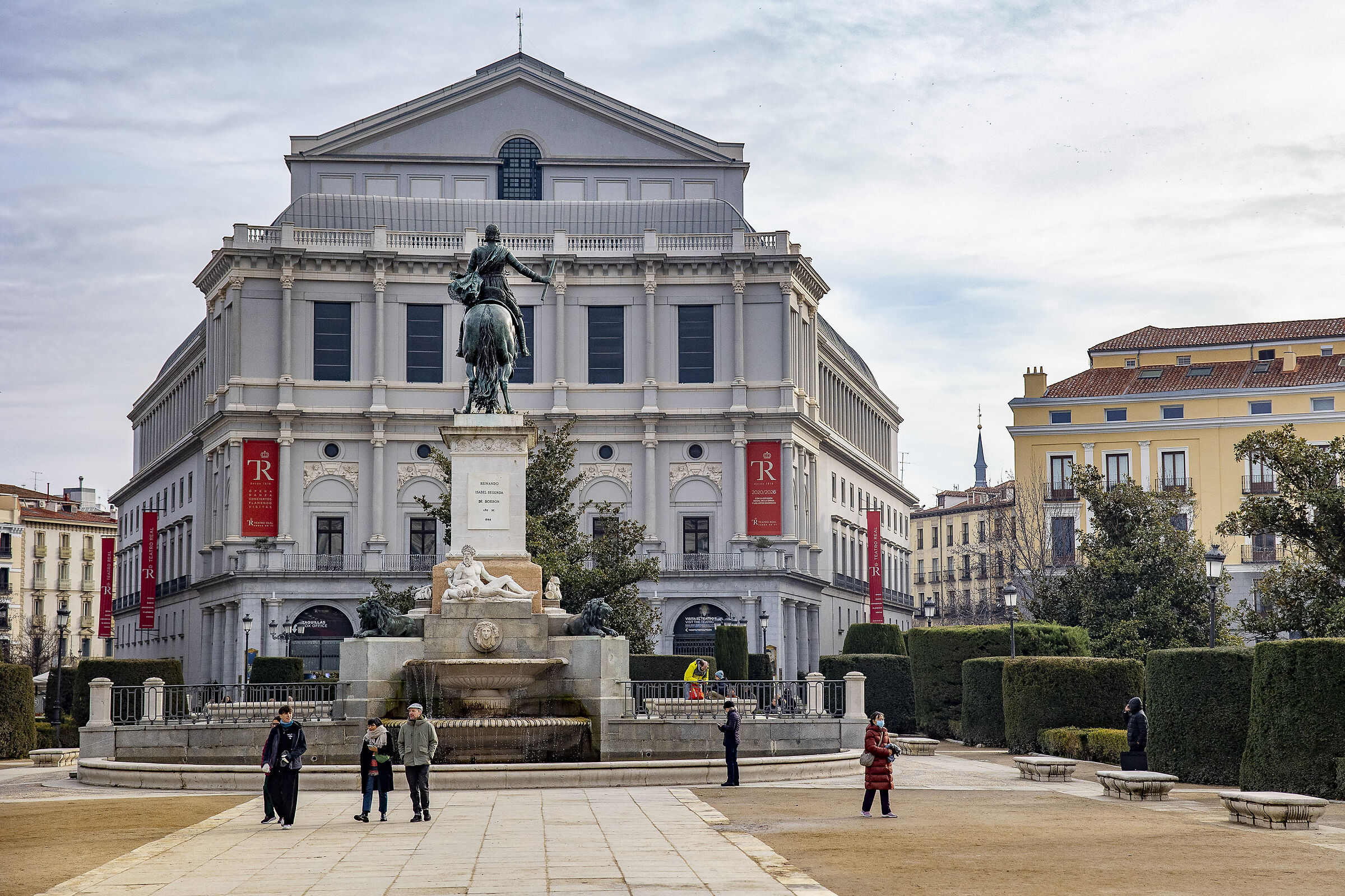 Teatro Real