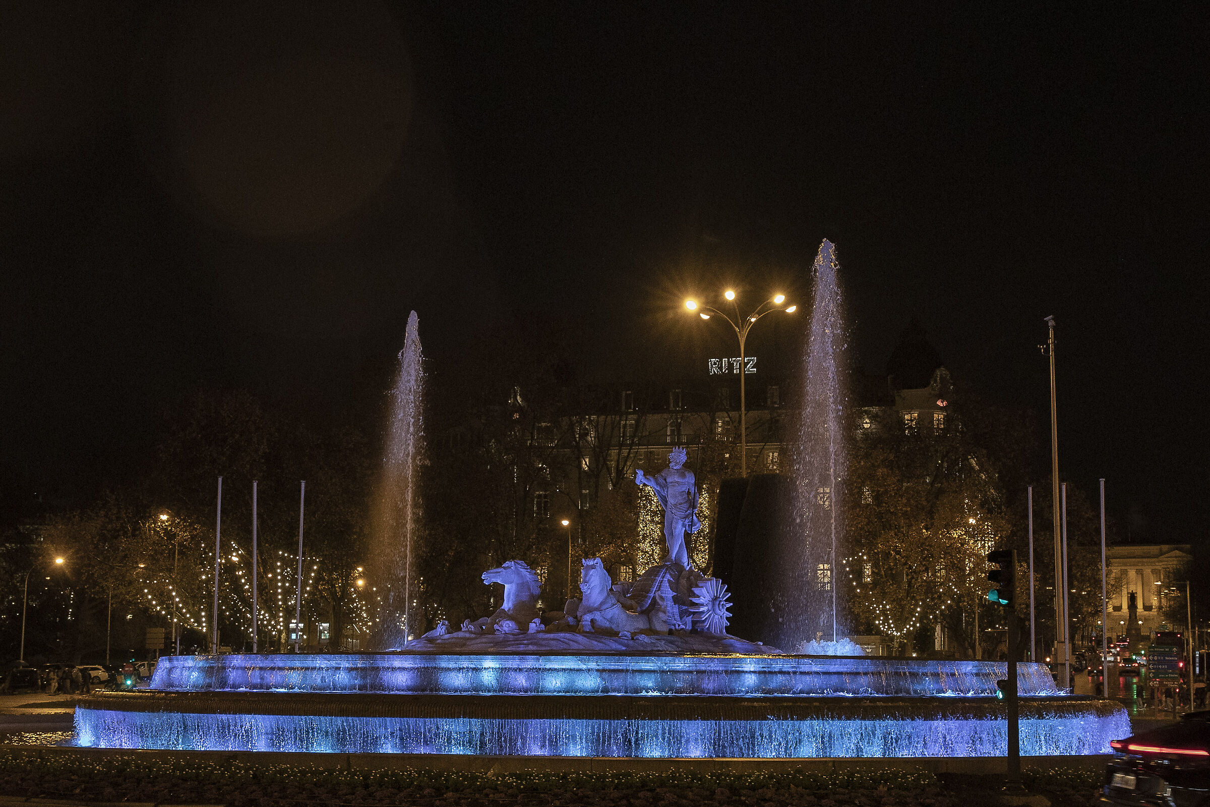 Fountain of Neptune