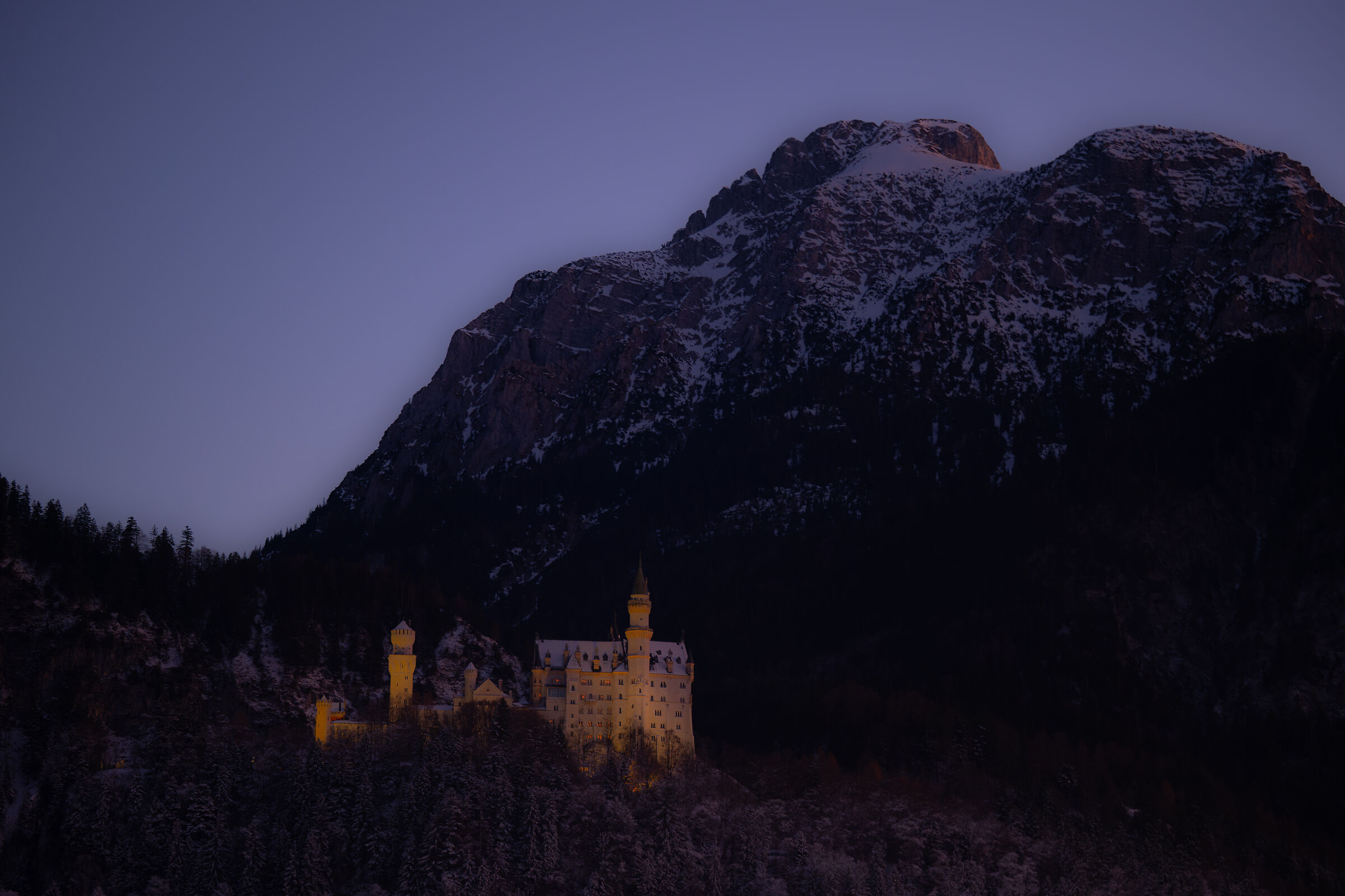 Castello di Neuschwanstein