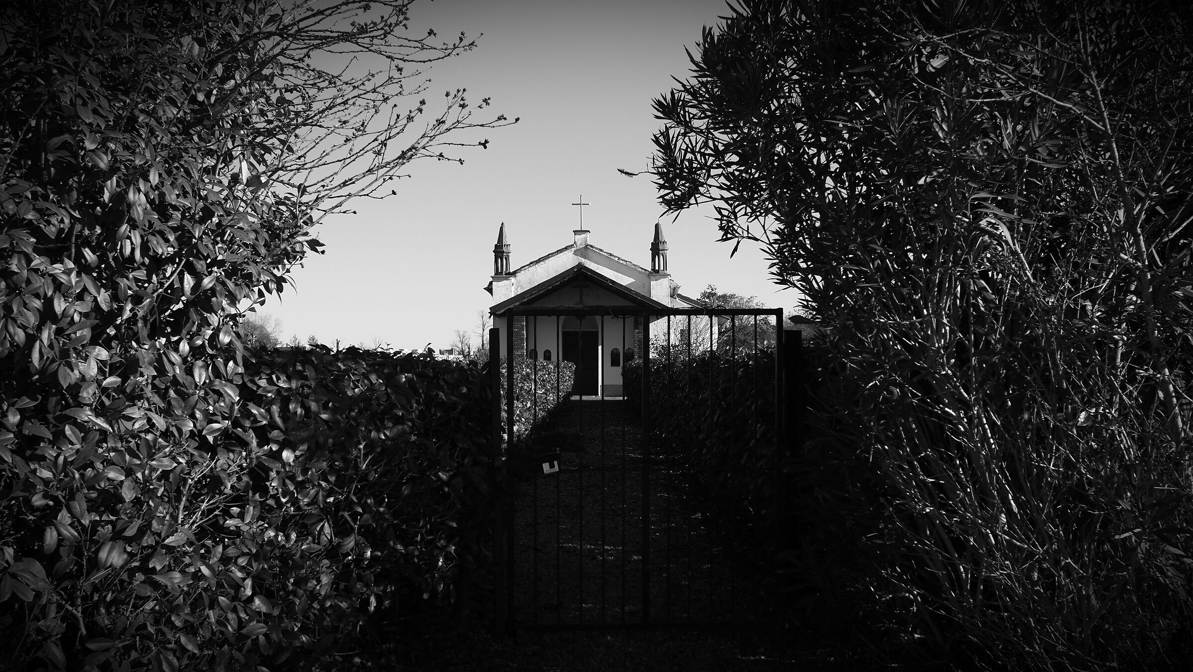 Church of San Marchetto - Milan