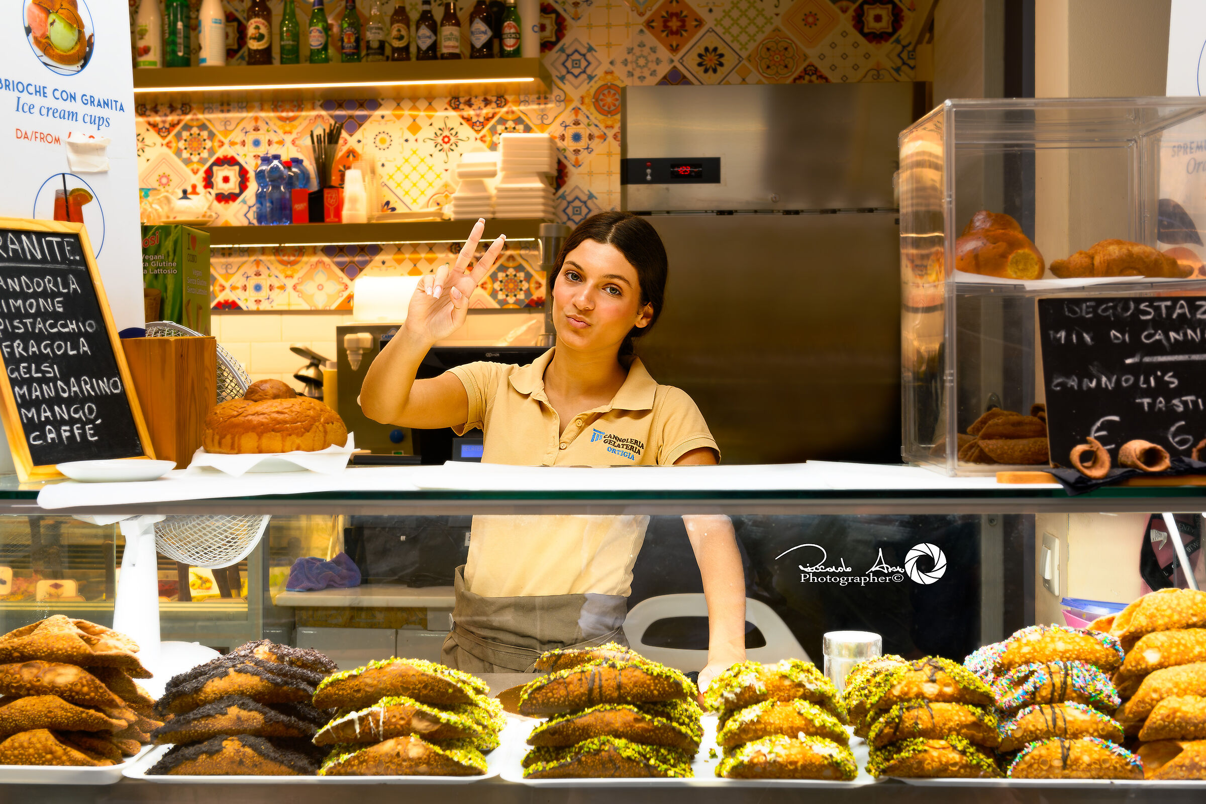 working woman