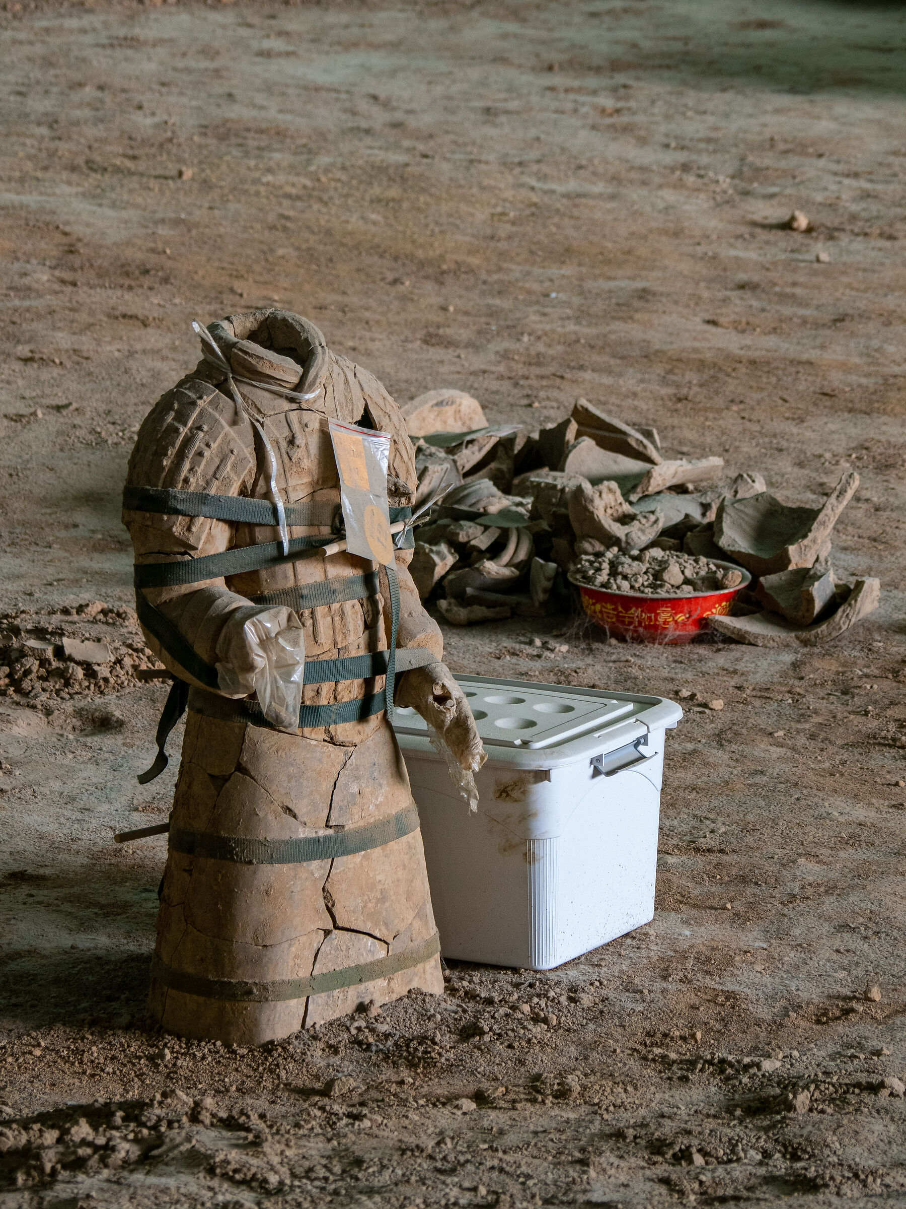 Xi'an, the Terracotta Army