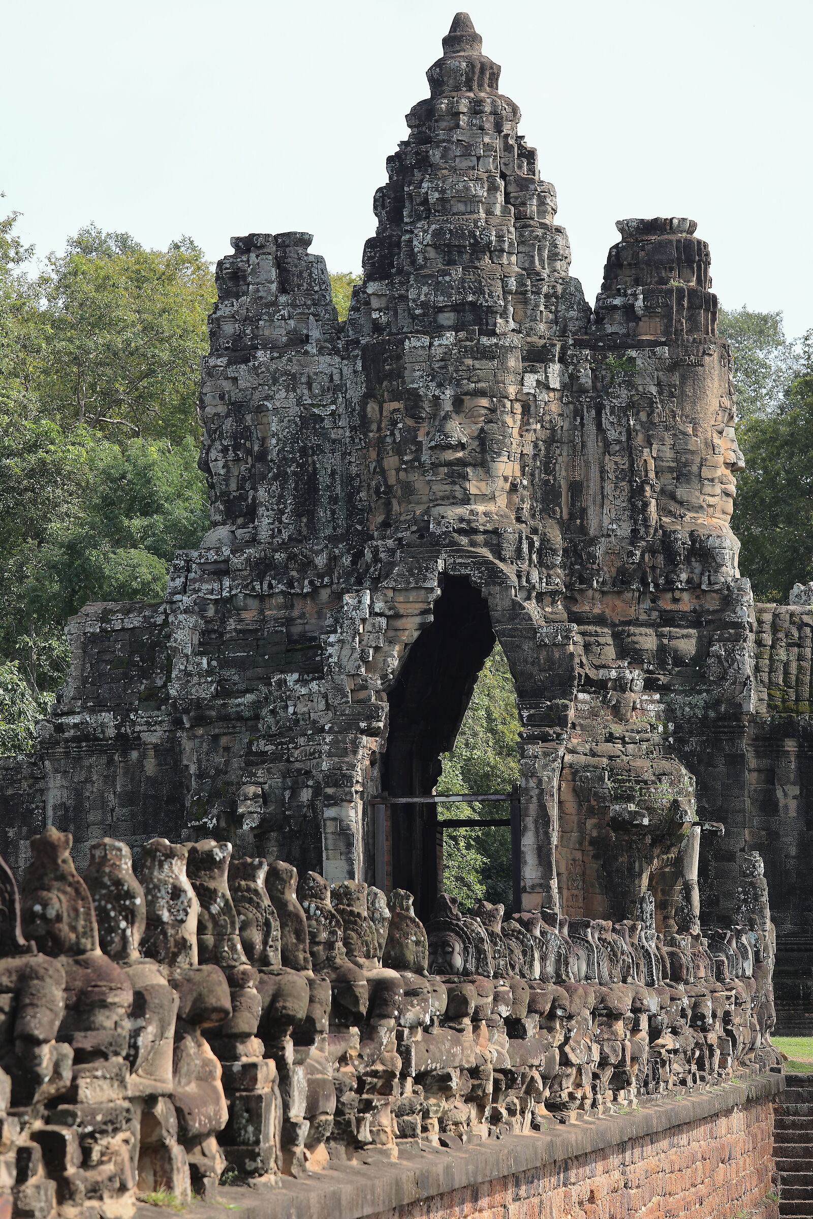 South Gate of Angkor Thom