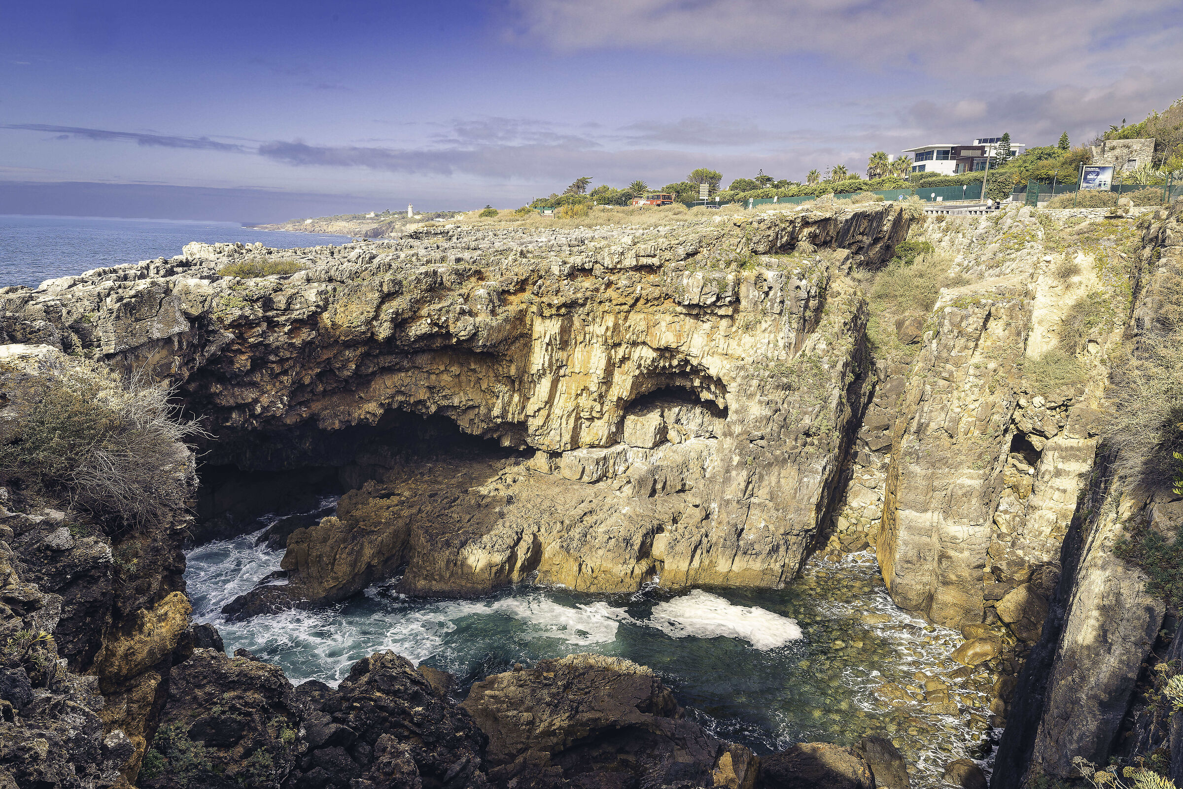 Boca do inferno - Cascais
