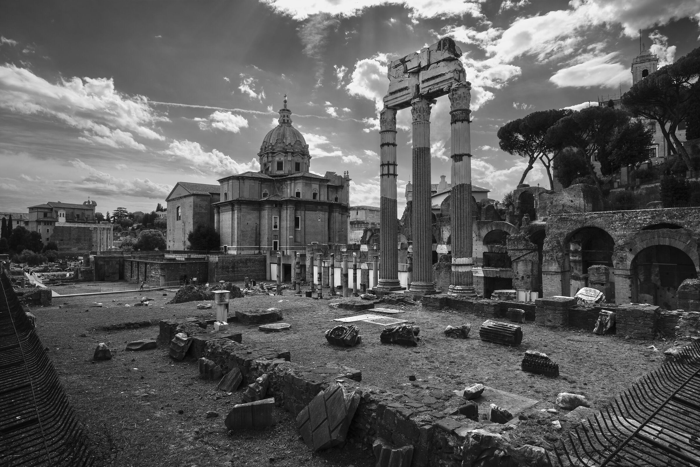 Imperial Forums of Rome