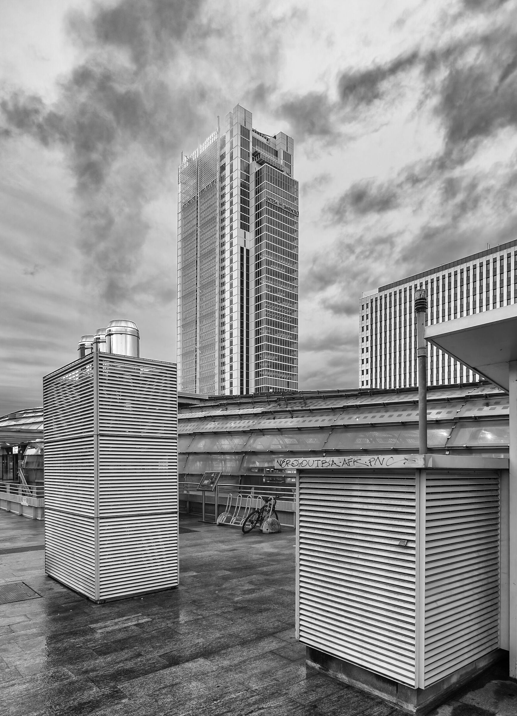 Geometrie Urbane - Torino