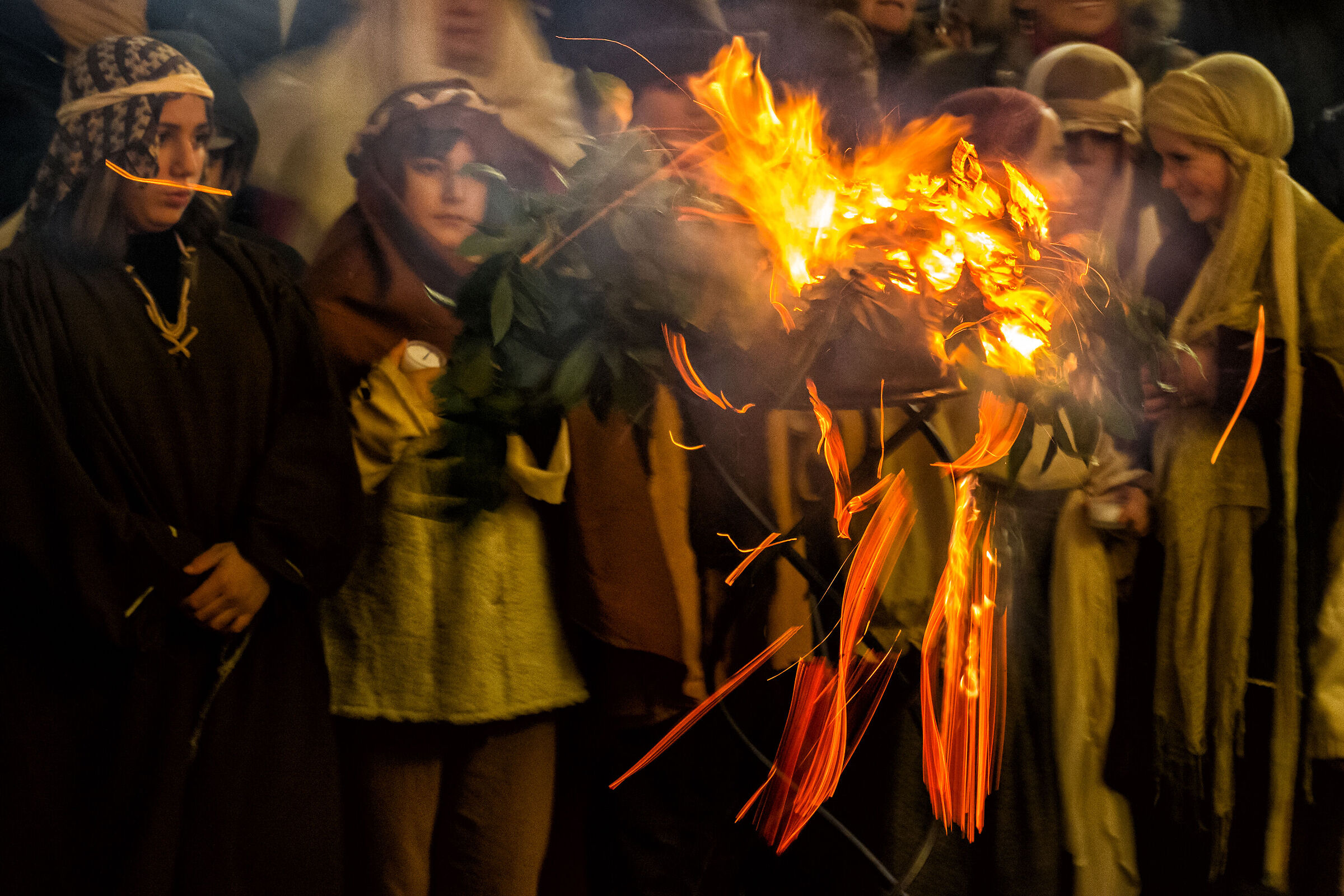 Fuoco purificatore