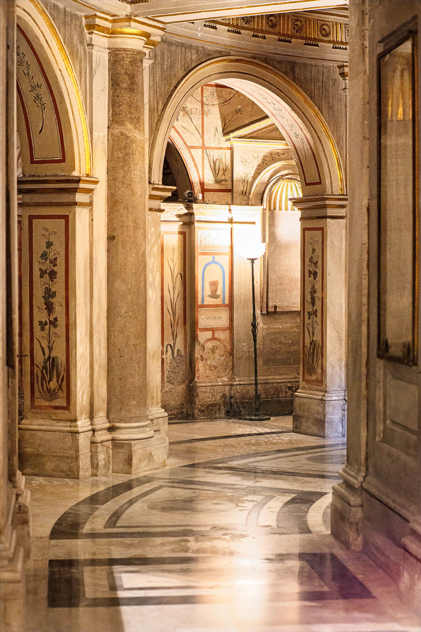 La Cripta