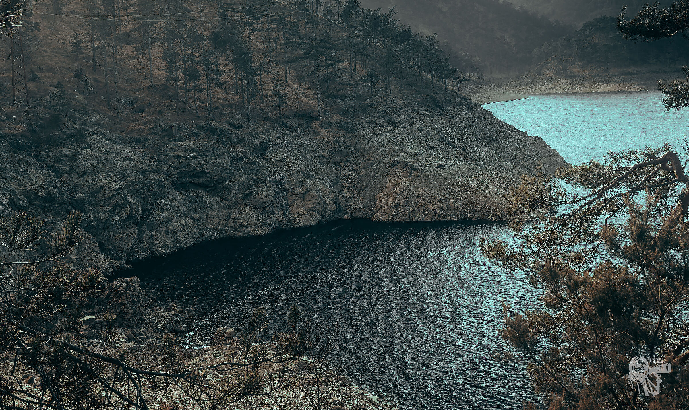 Laghi del Gorzente