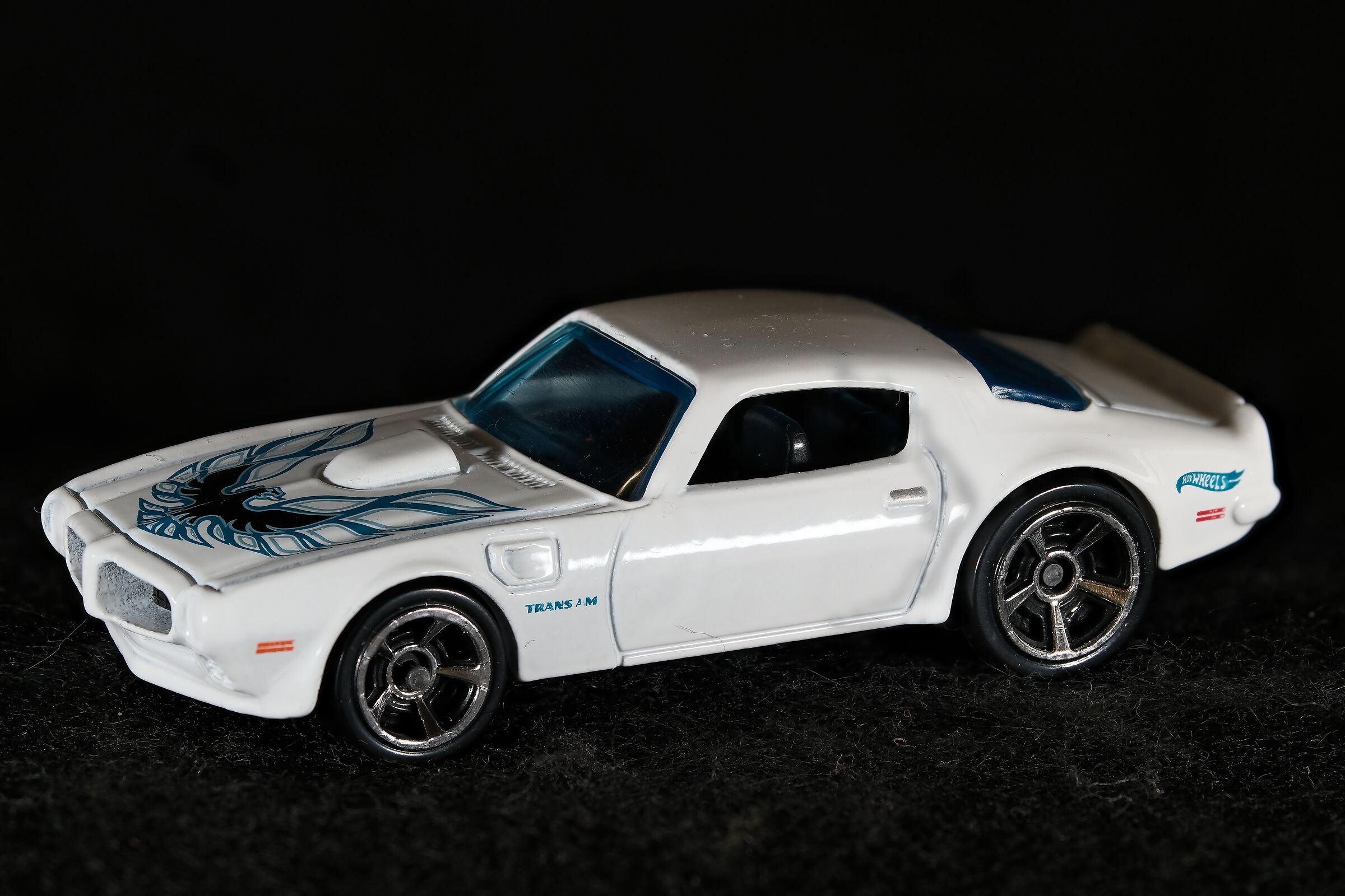 Shemale Am Hot Wheels 1:64