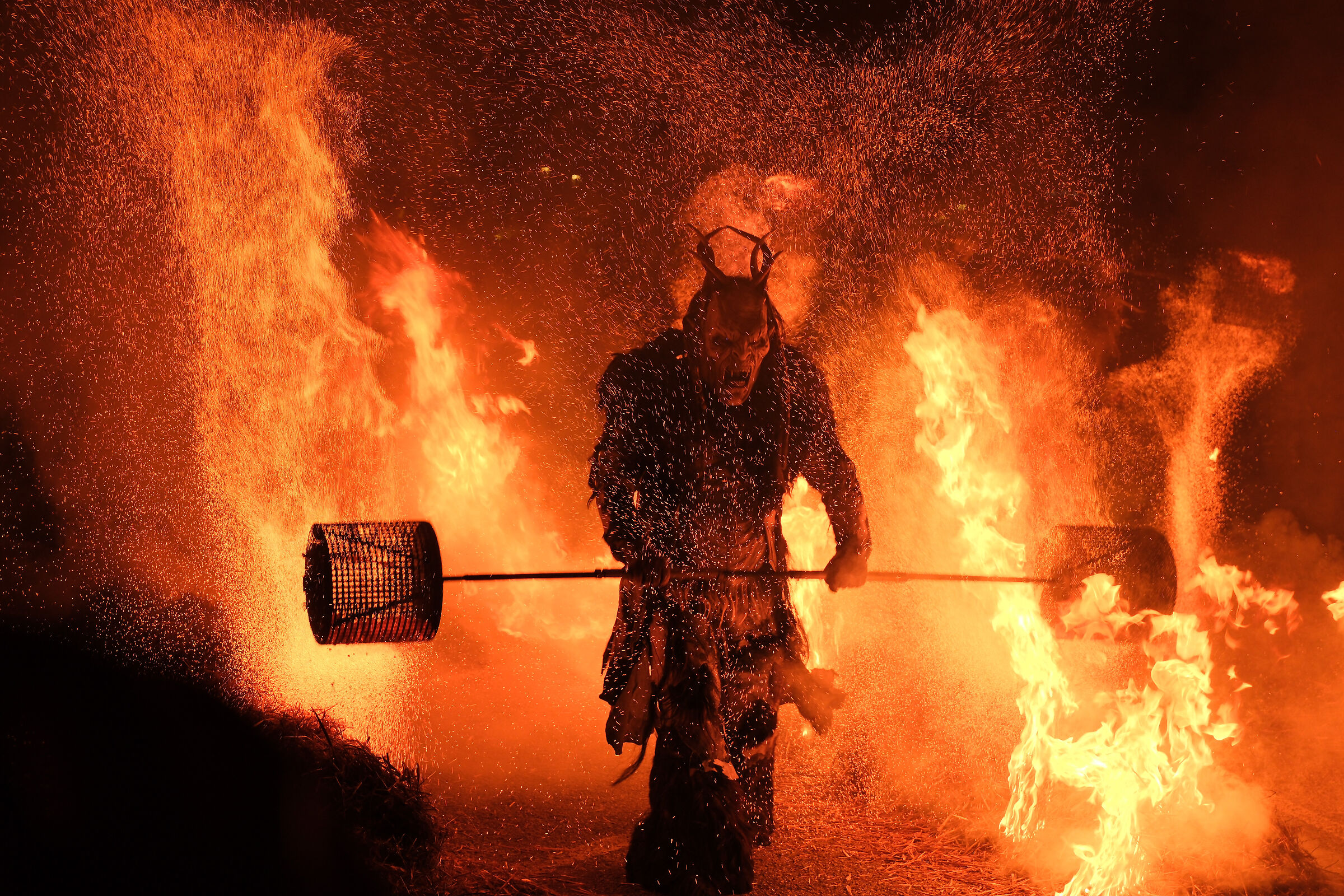 Krampus in Codroipo (UD)