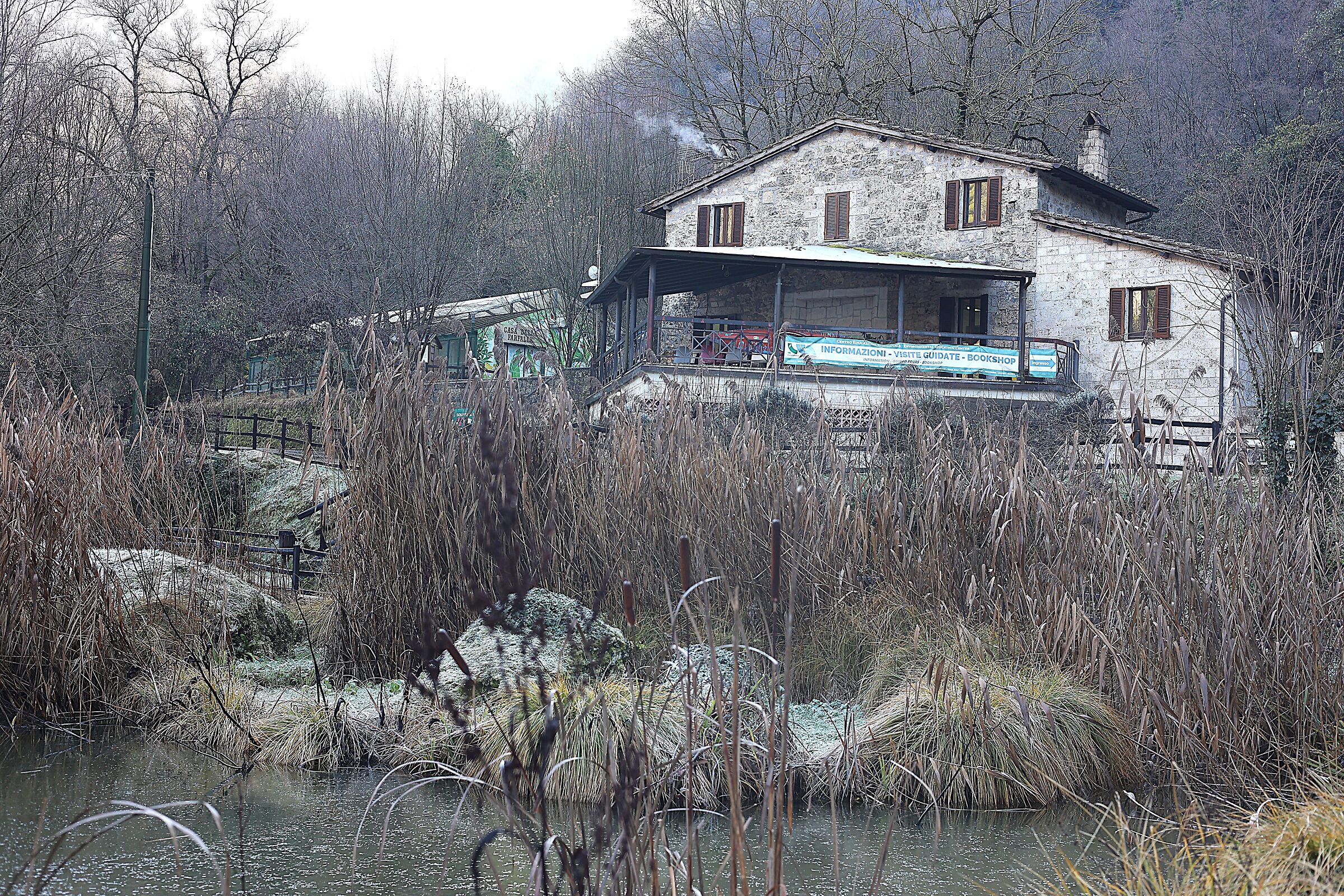 Marmore Falls Refuge