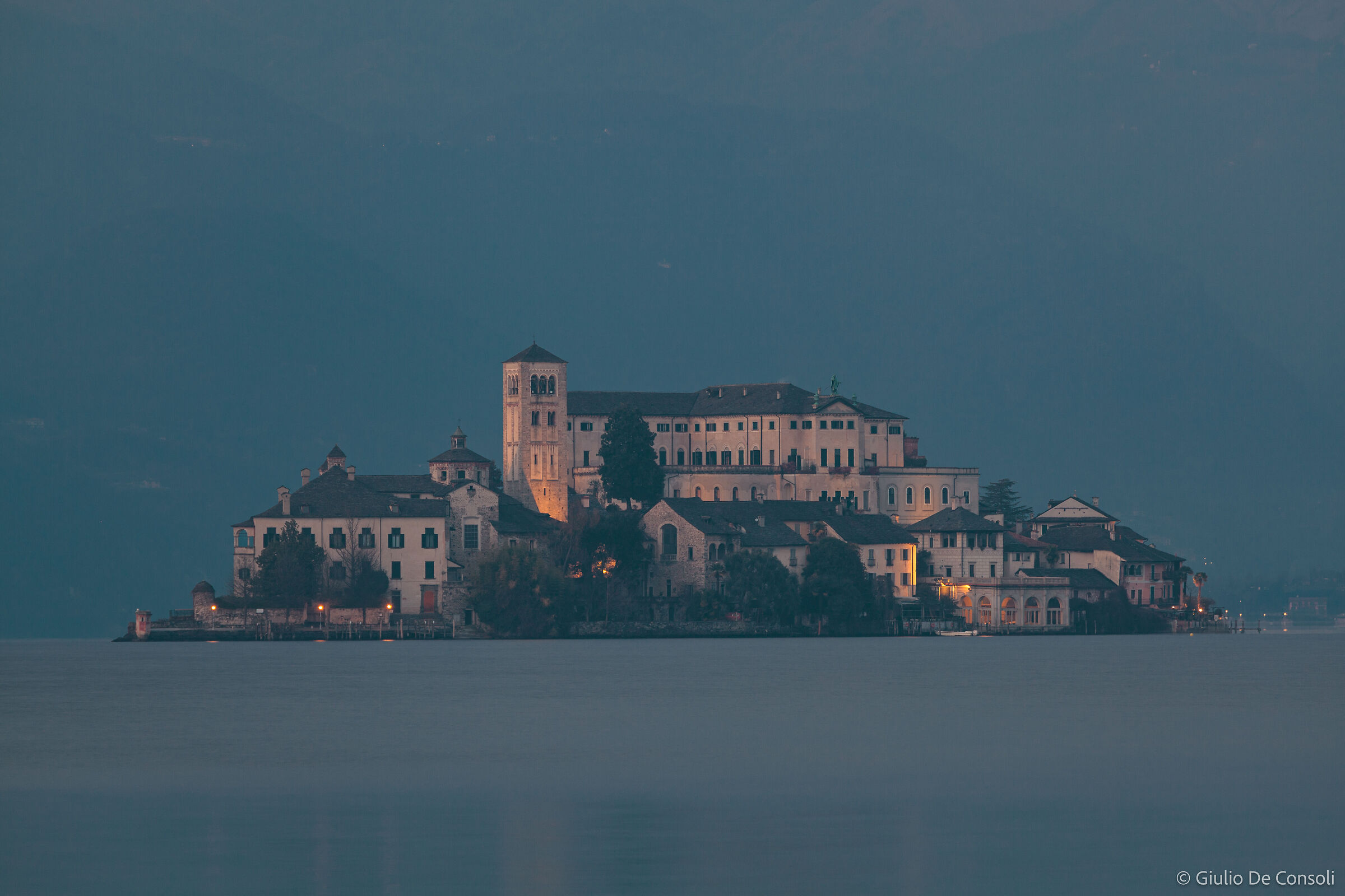 Lights in the Mist - 1