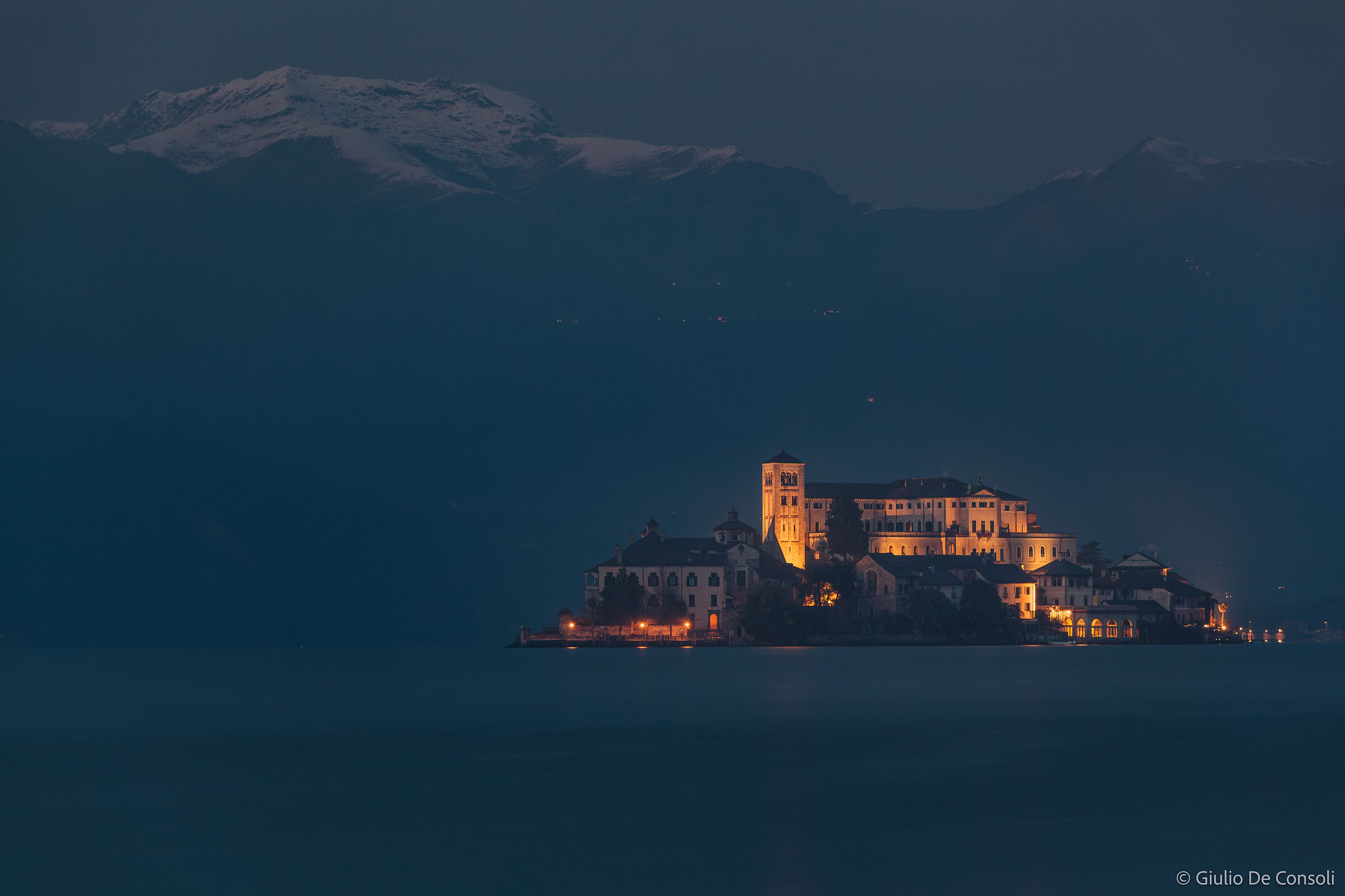 Lights in the Mist - 2