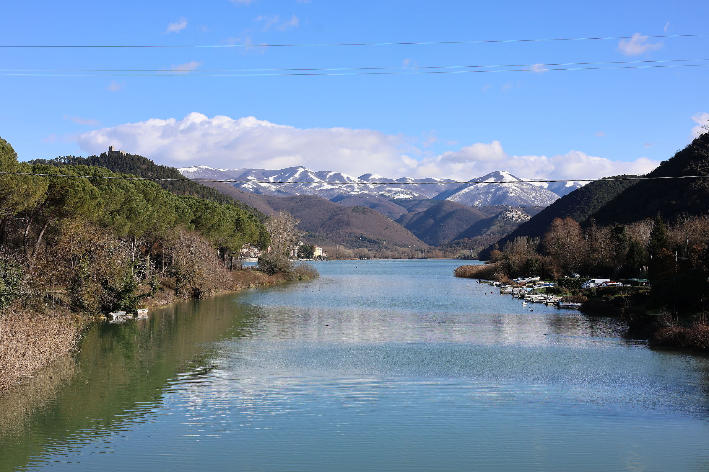 Lake Piediluco