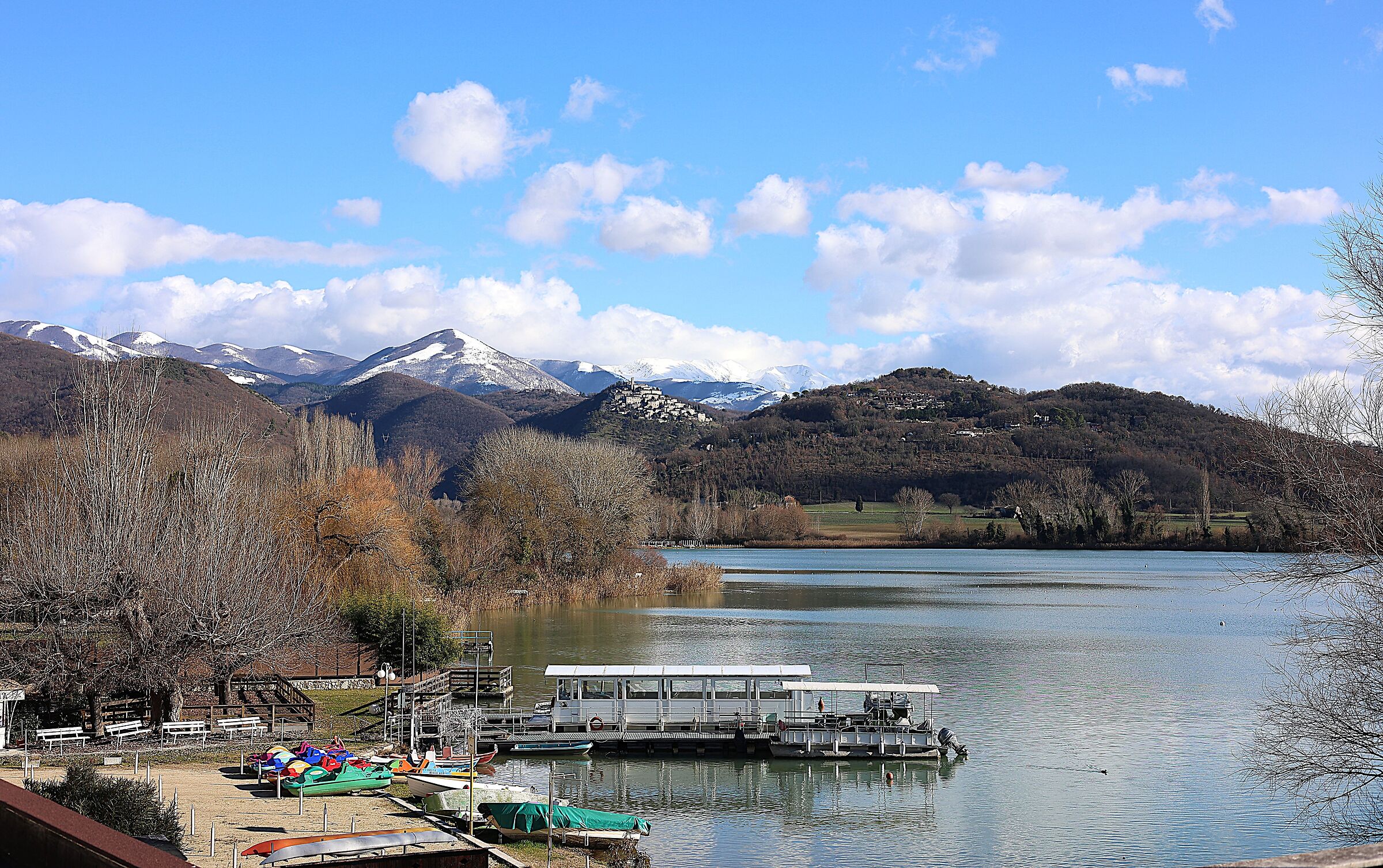 Lake Piediluco