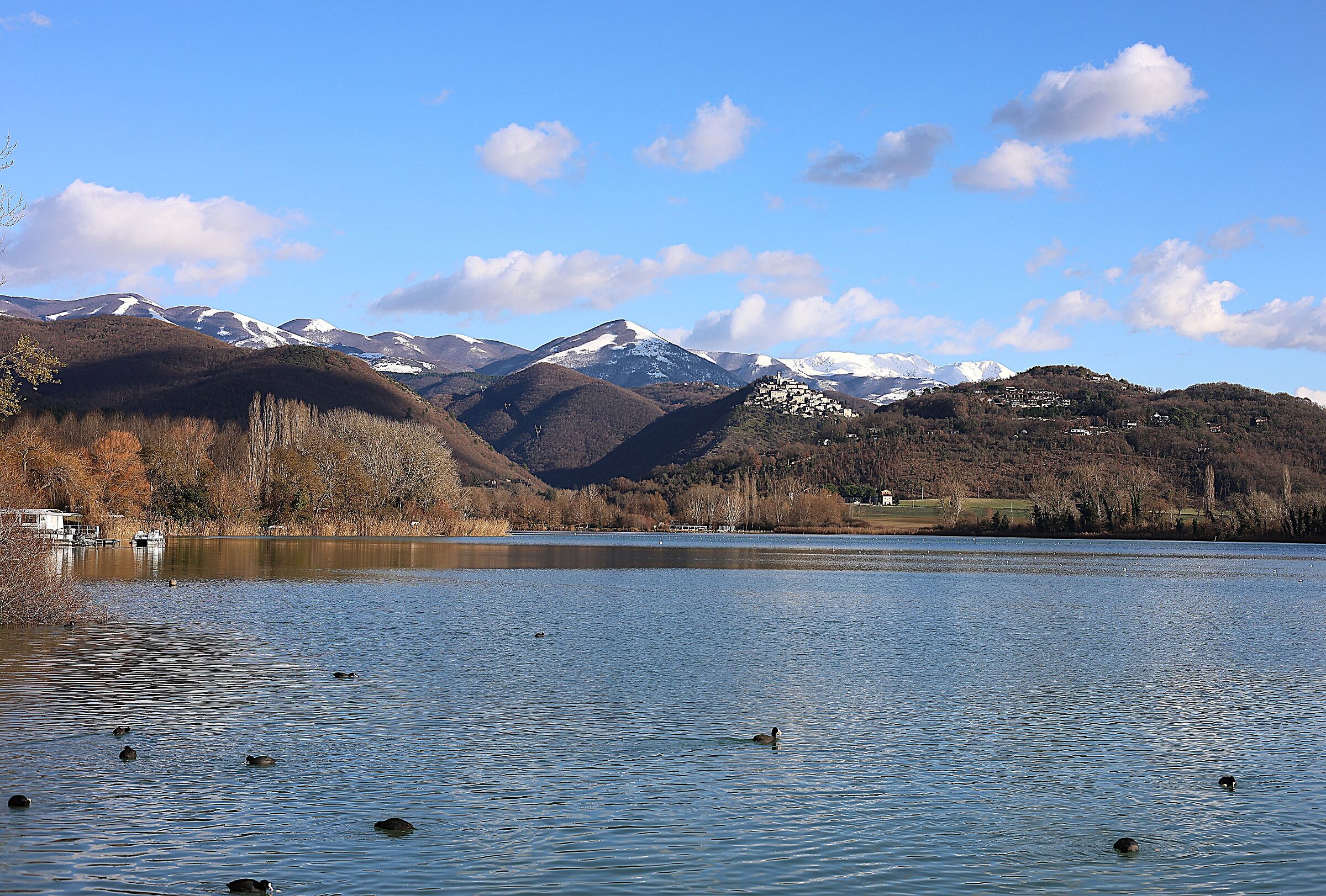 Lake Piediluco