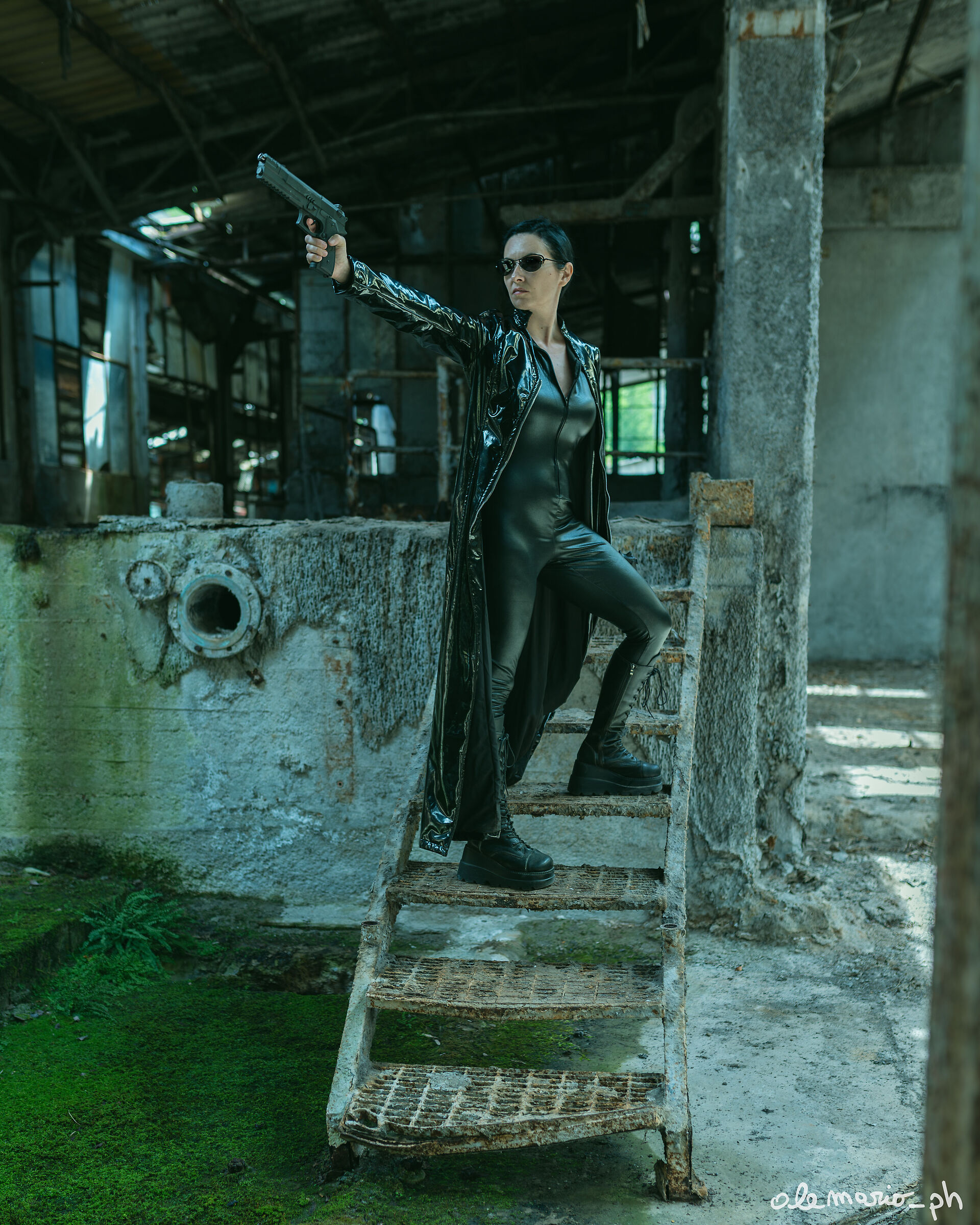 Trinity - matrix
