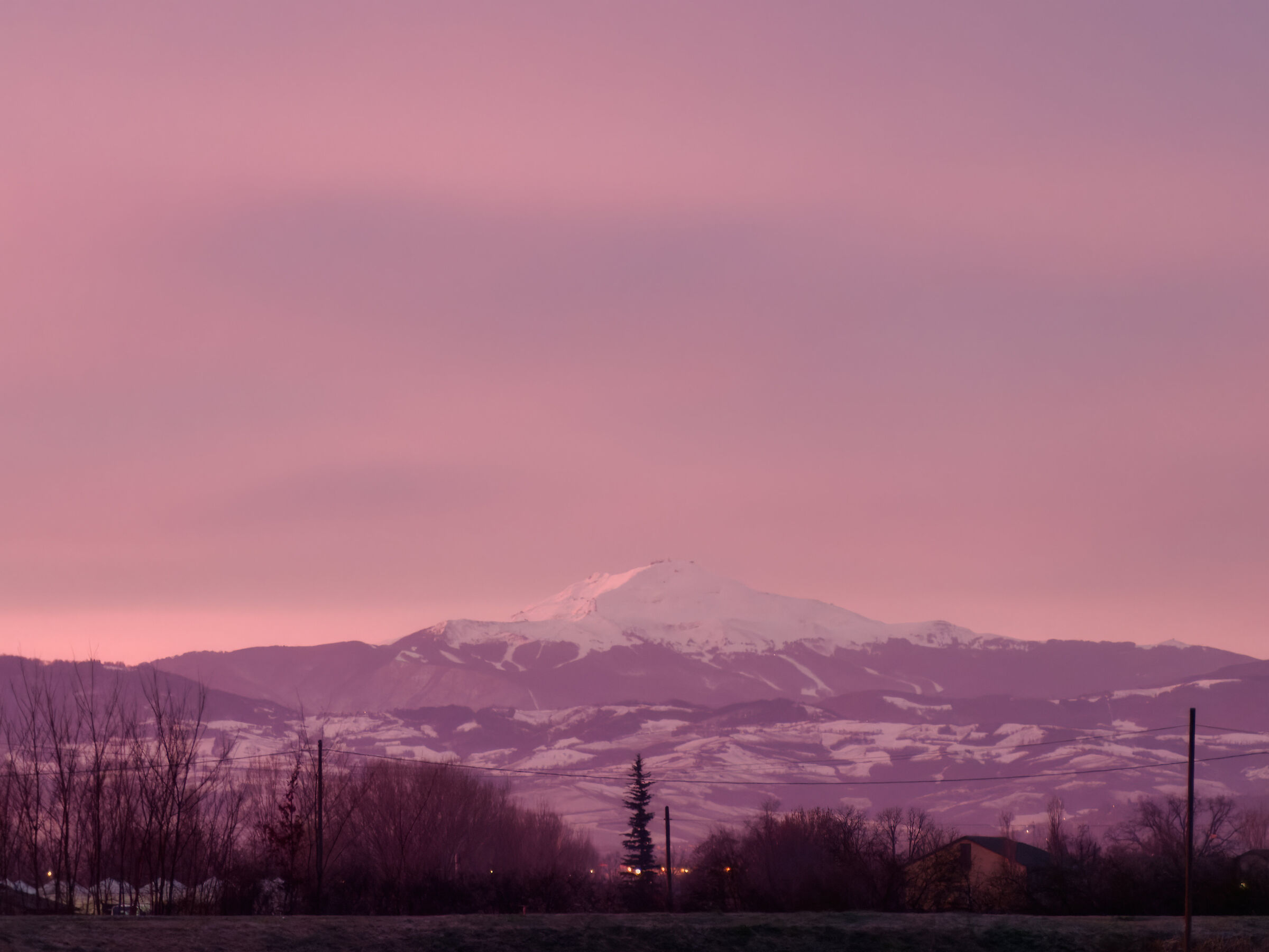Monte Cimone