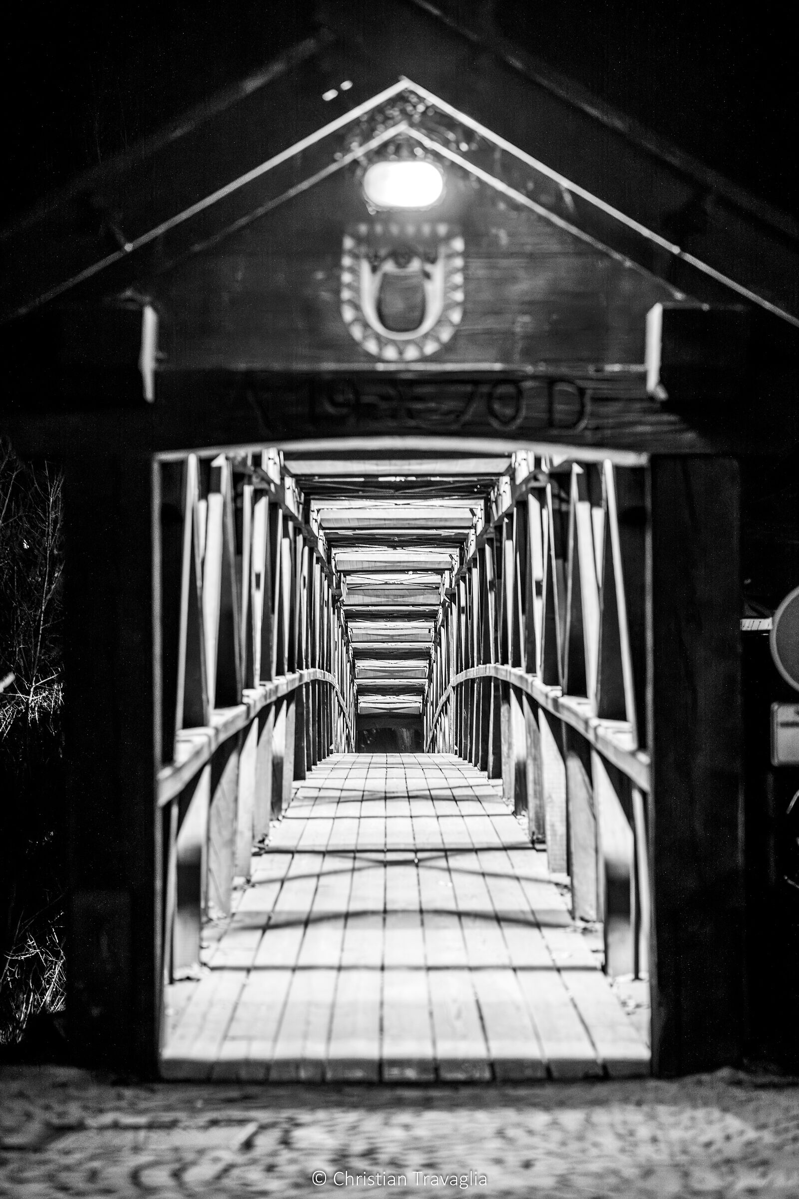 Ponte sull'Adige - Lagundo/Merano - Inverno 2025