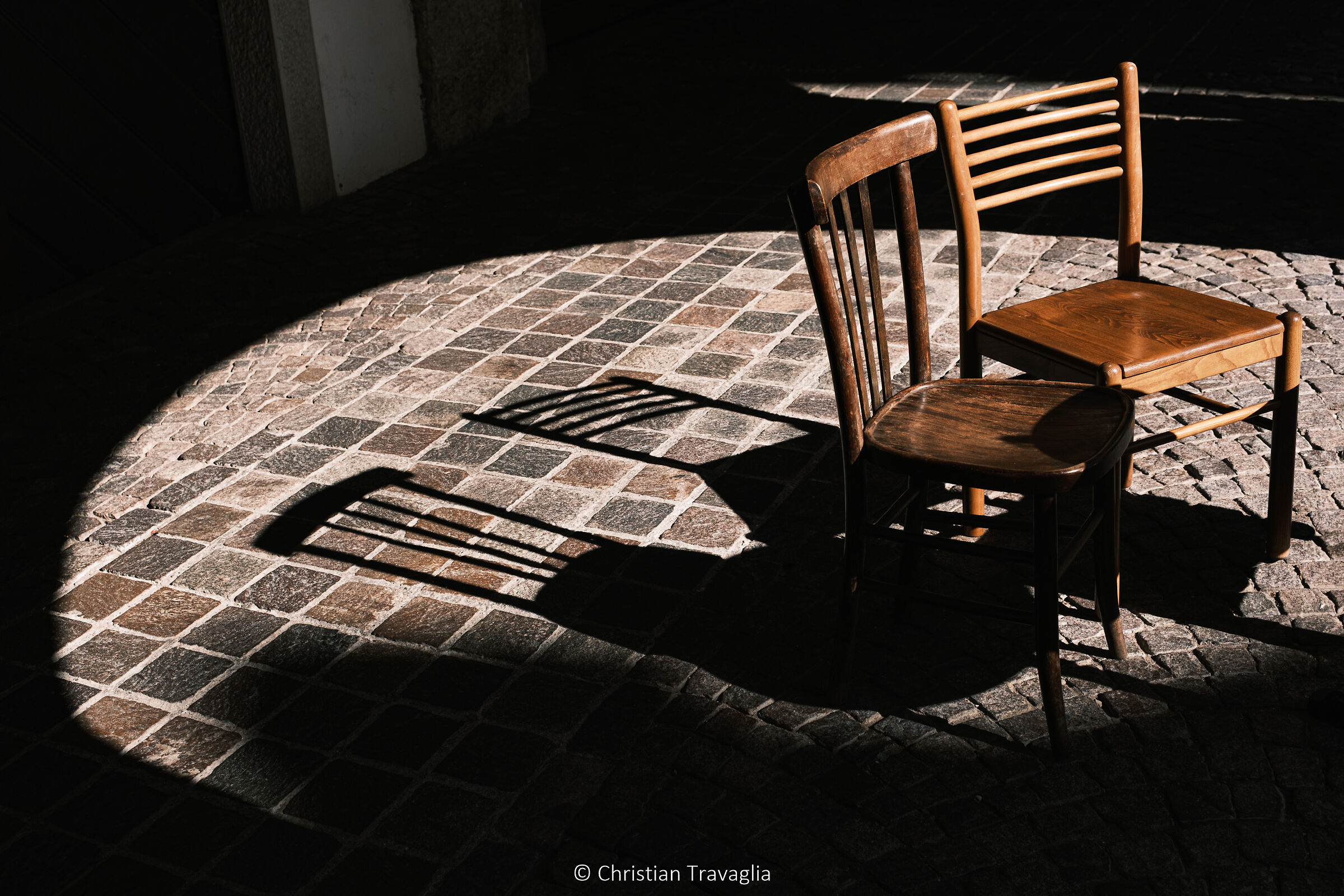 Distanze - Lauben - Egna - Autunno 2025