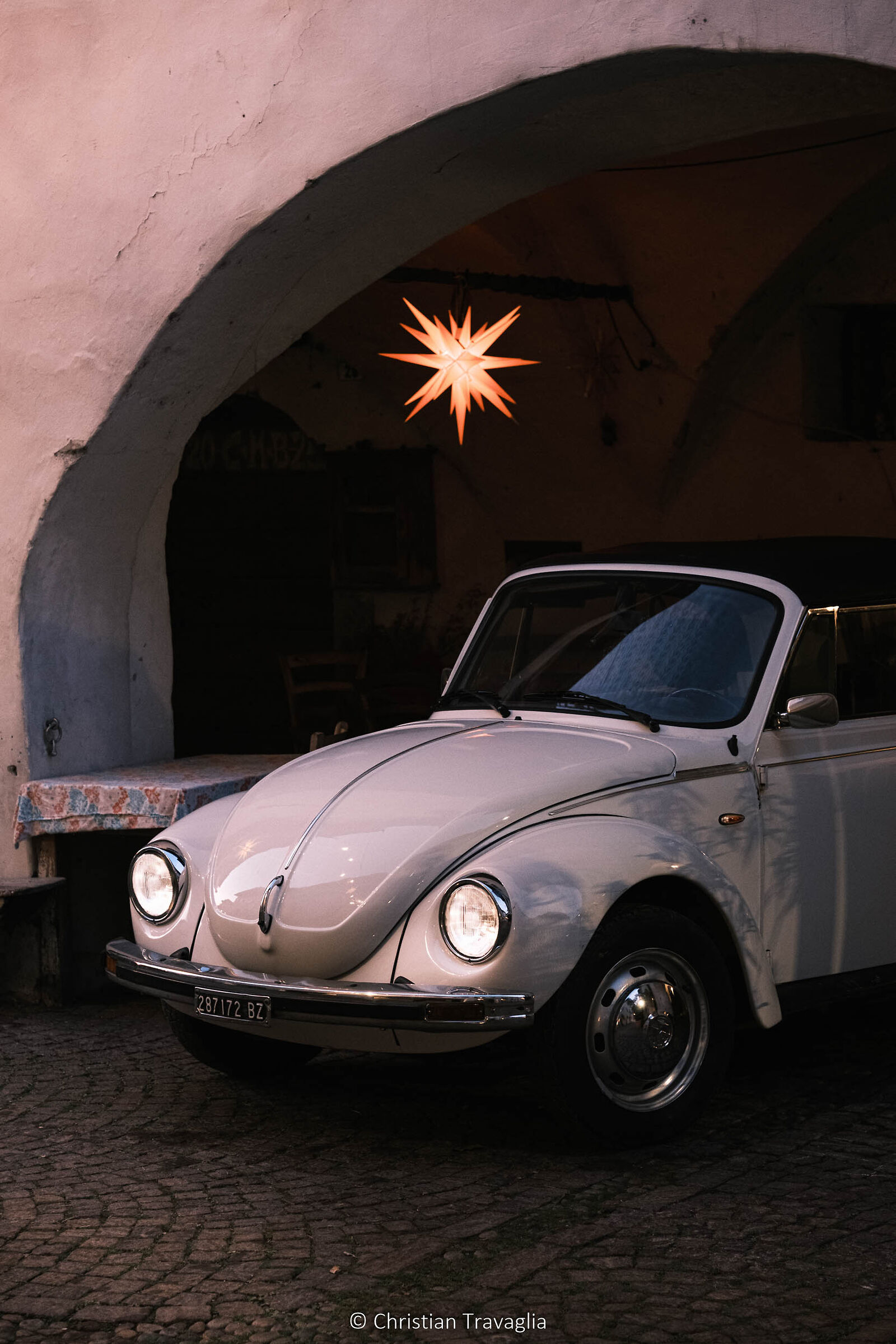 Maggiolino - Egna - Inverno 2025