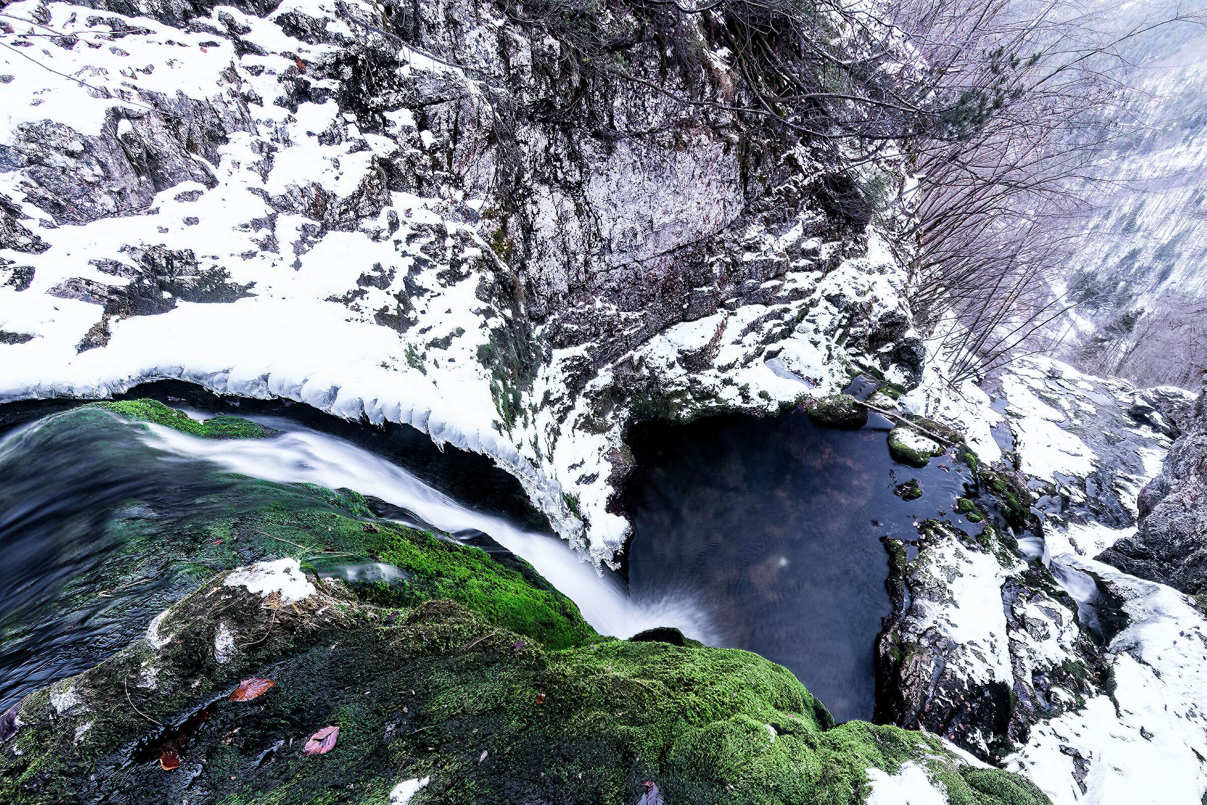 Fontanon di Goriuda, from the source (UD)