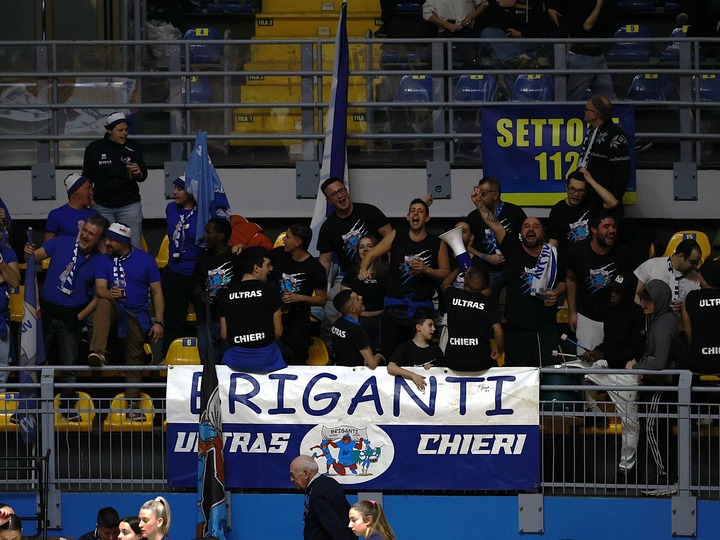 Supporters, ancora sobri