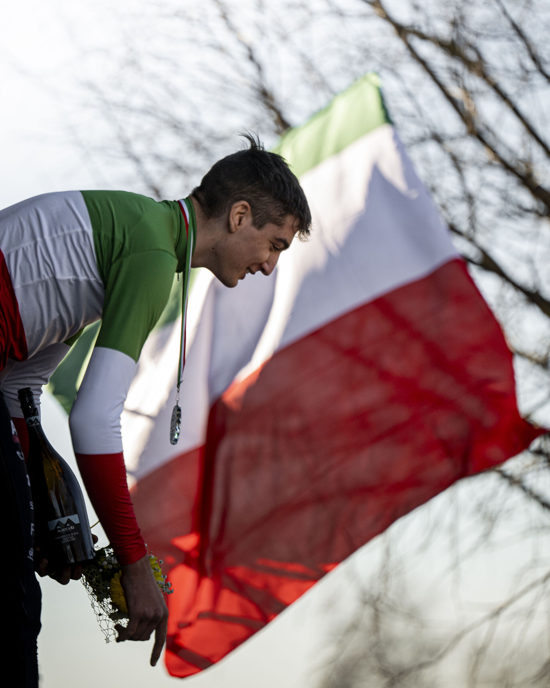 Stefano Viezzi - Campionati Italiani Ciclocross 2026