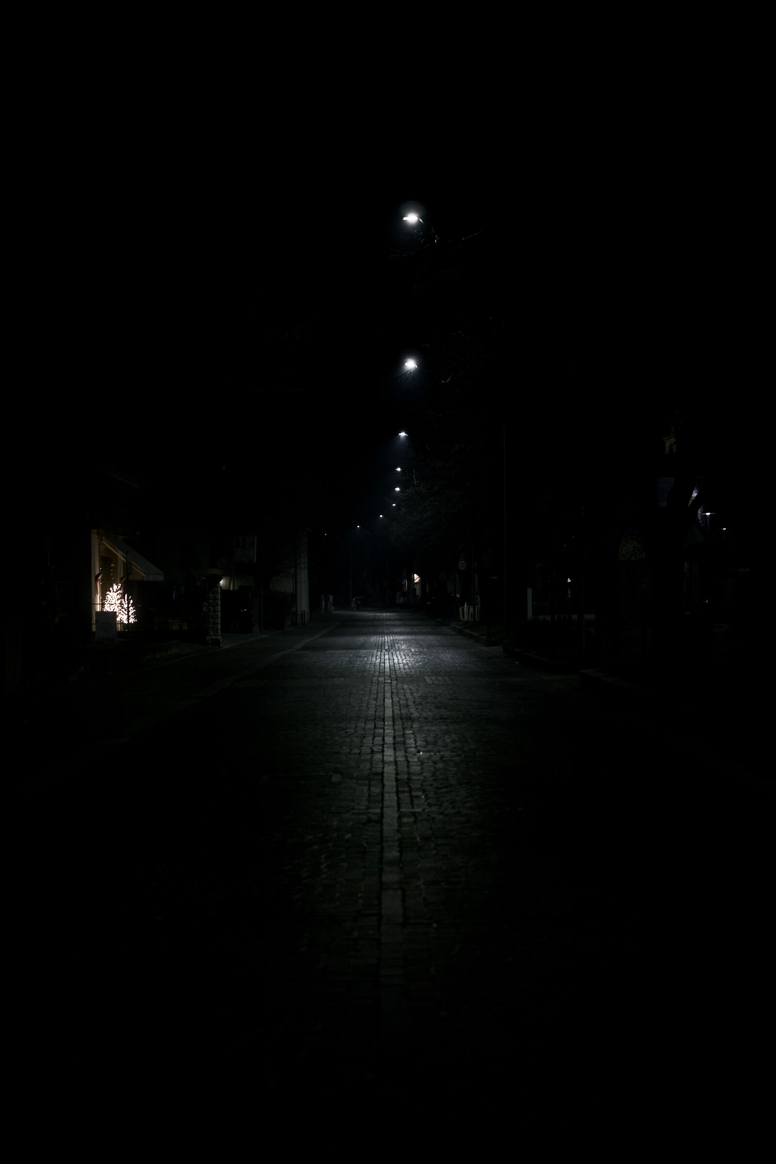 What remains of Christmas