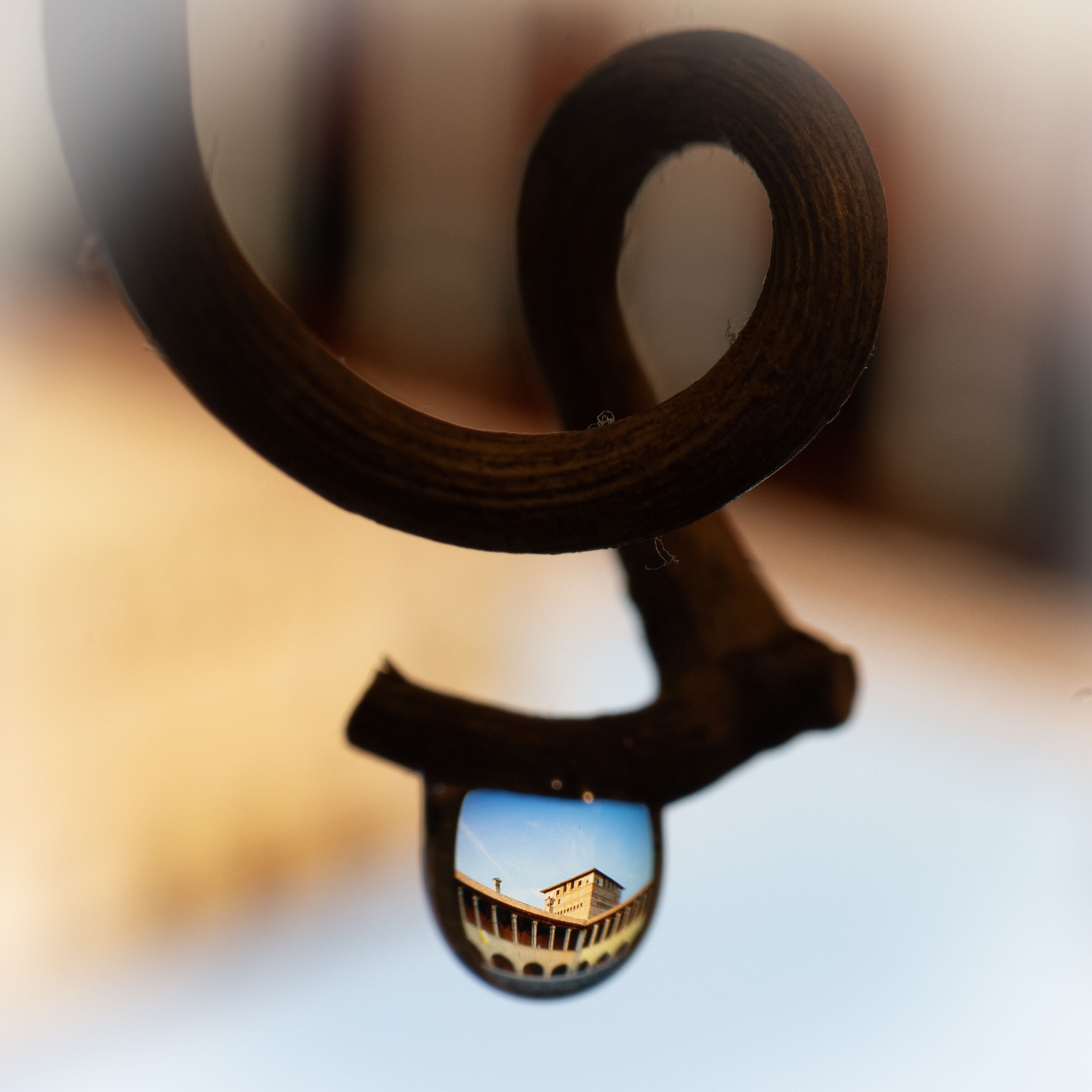 Il Castello in una goccia