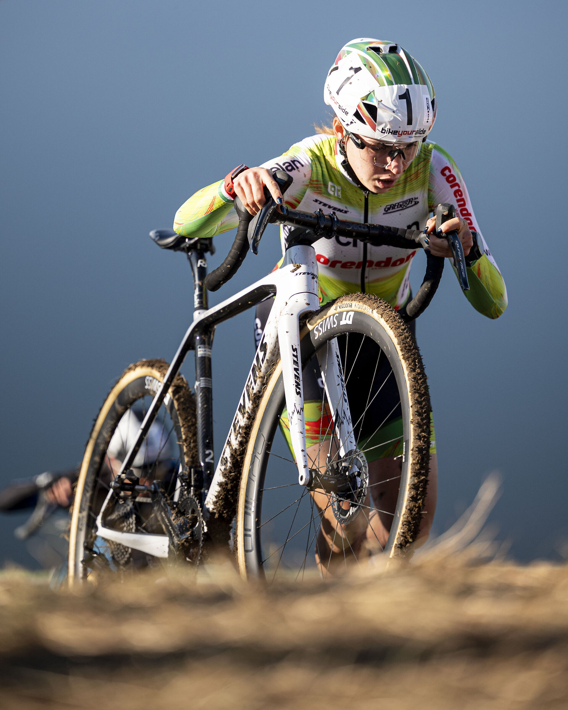 Sara Casasola - Campionati Italiani Ciclocross 2026