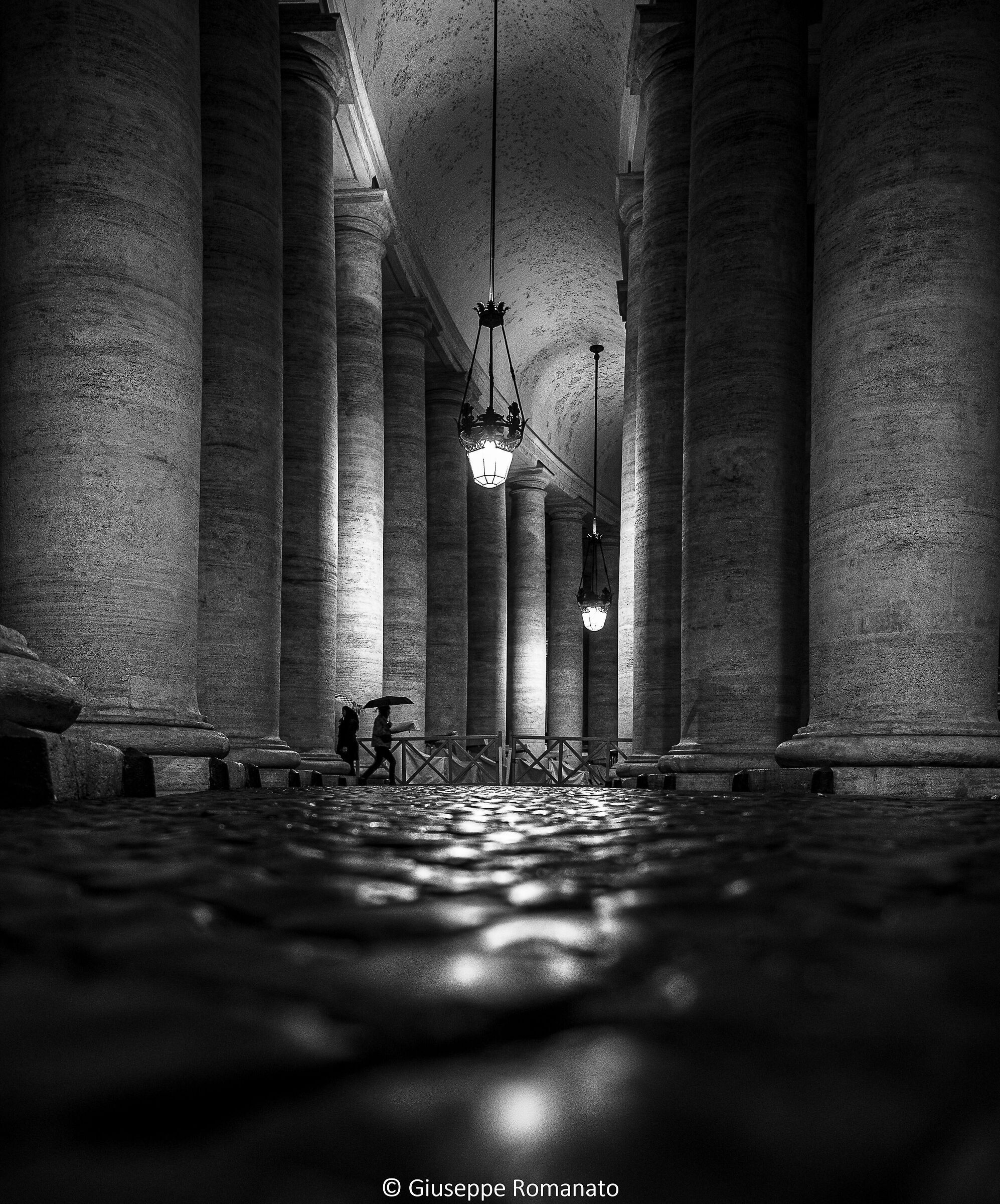 St. Peter's Colonnade