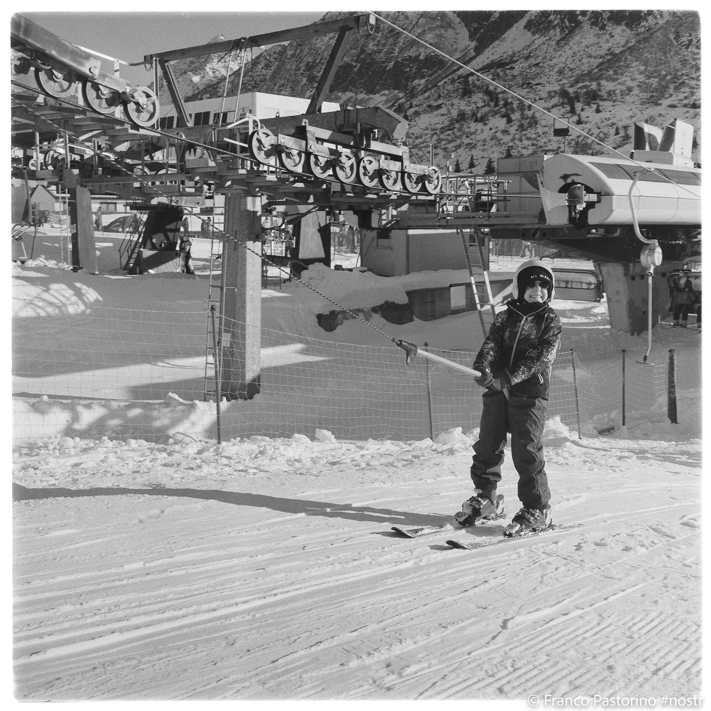 Ski lift