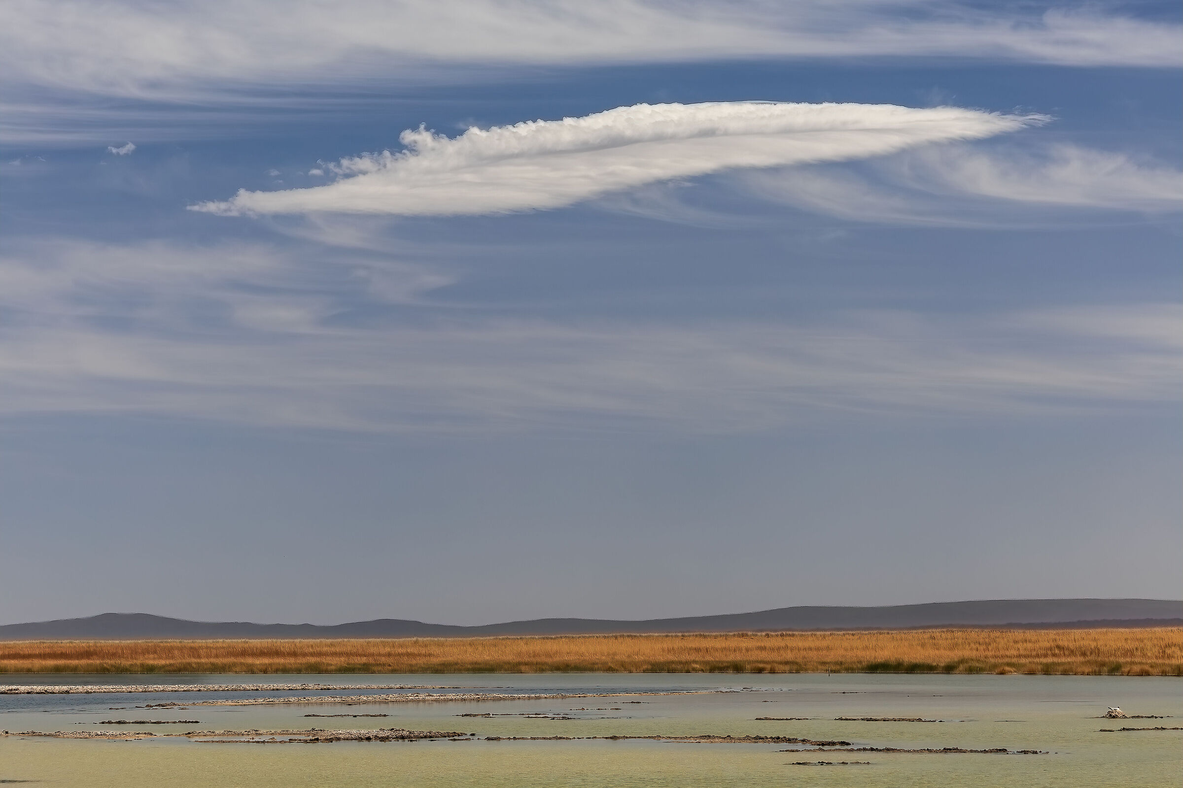 Nube lenticolare
