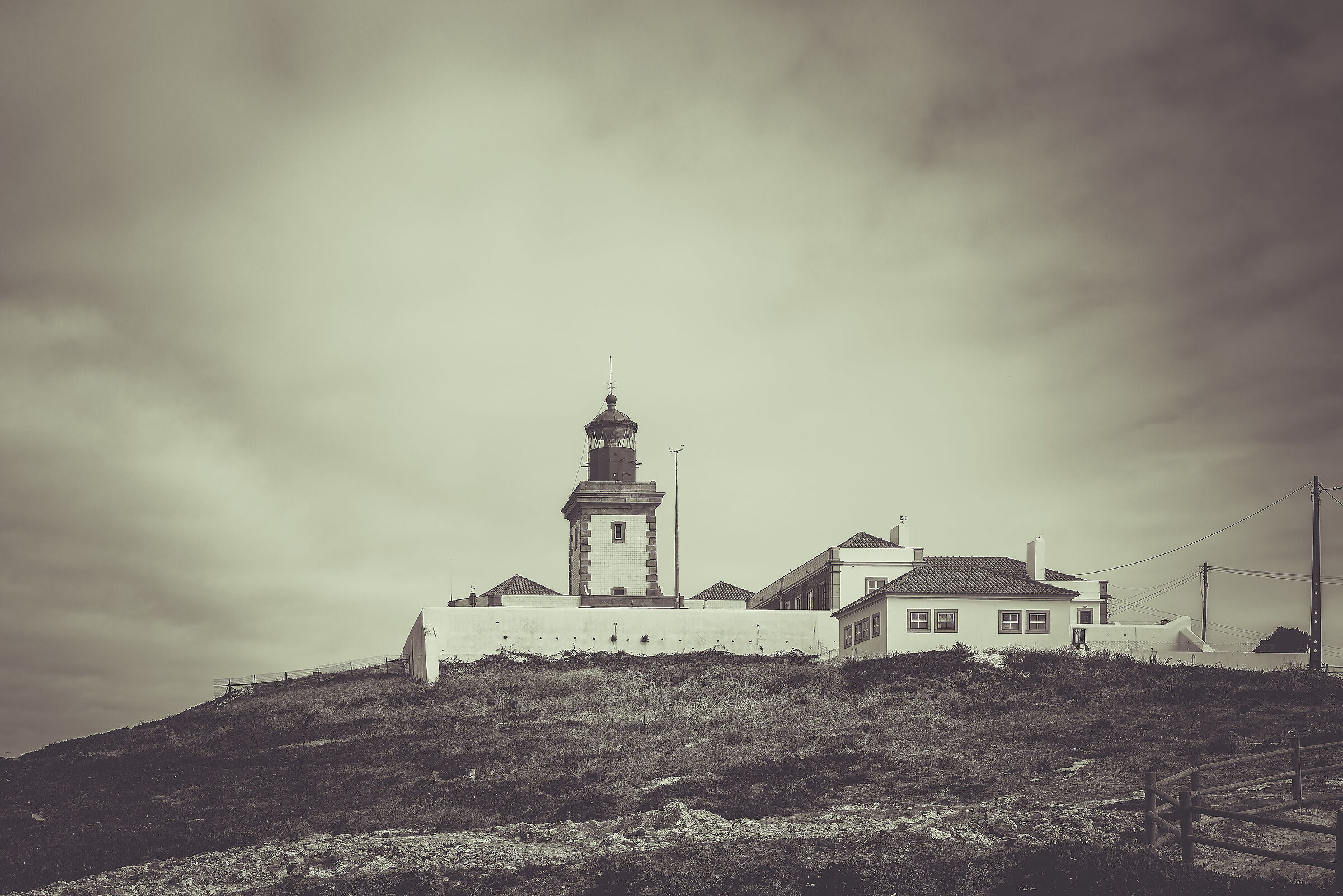 Cabo da Roca - Portugal