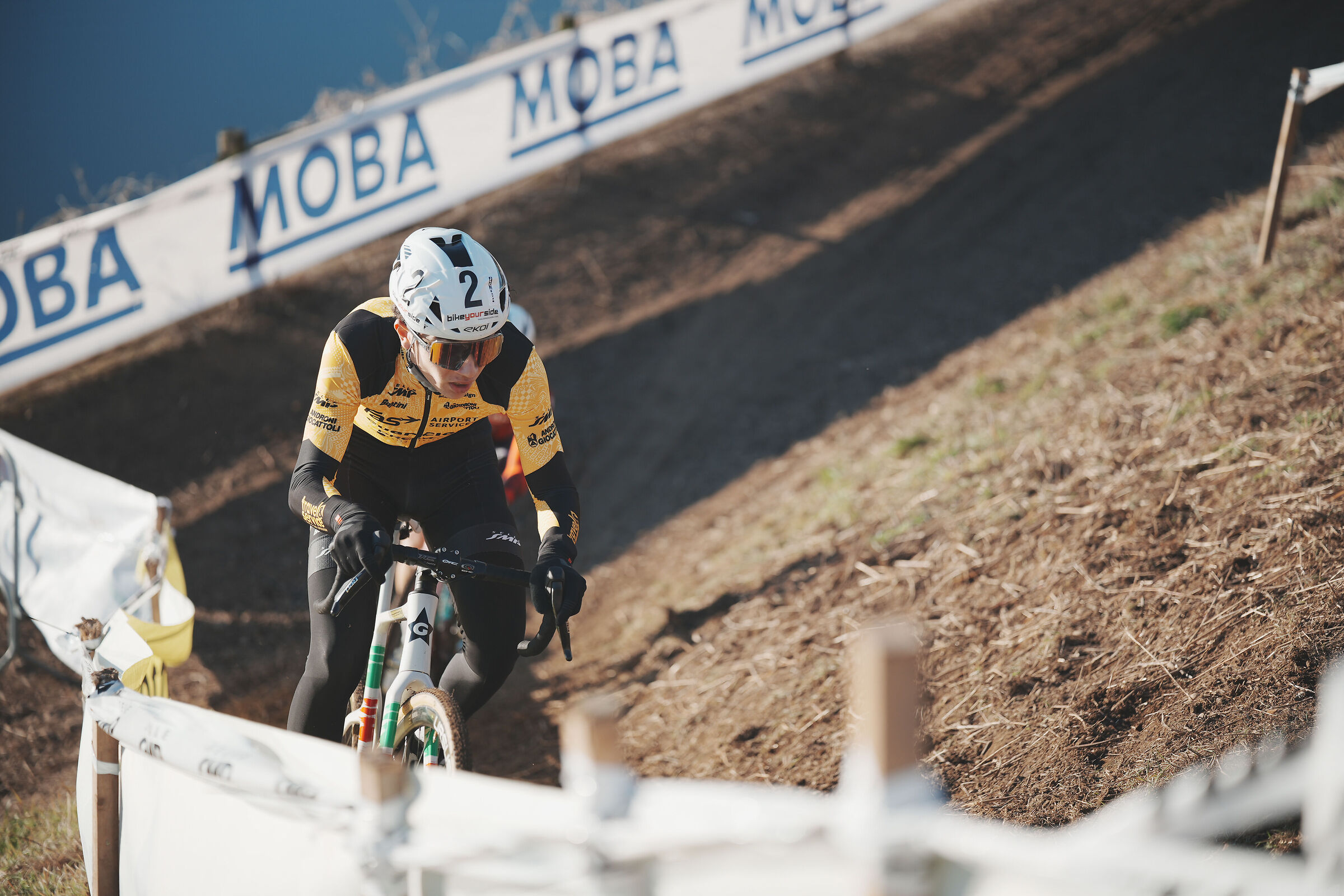 Campionati italiani di ciclocross 2026