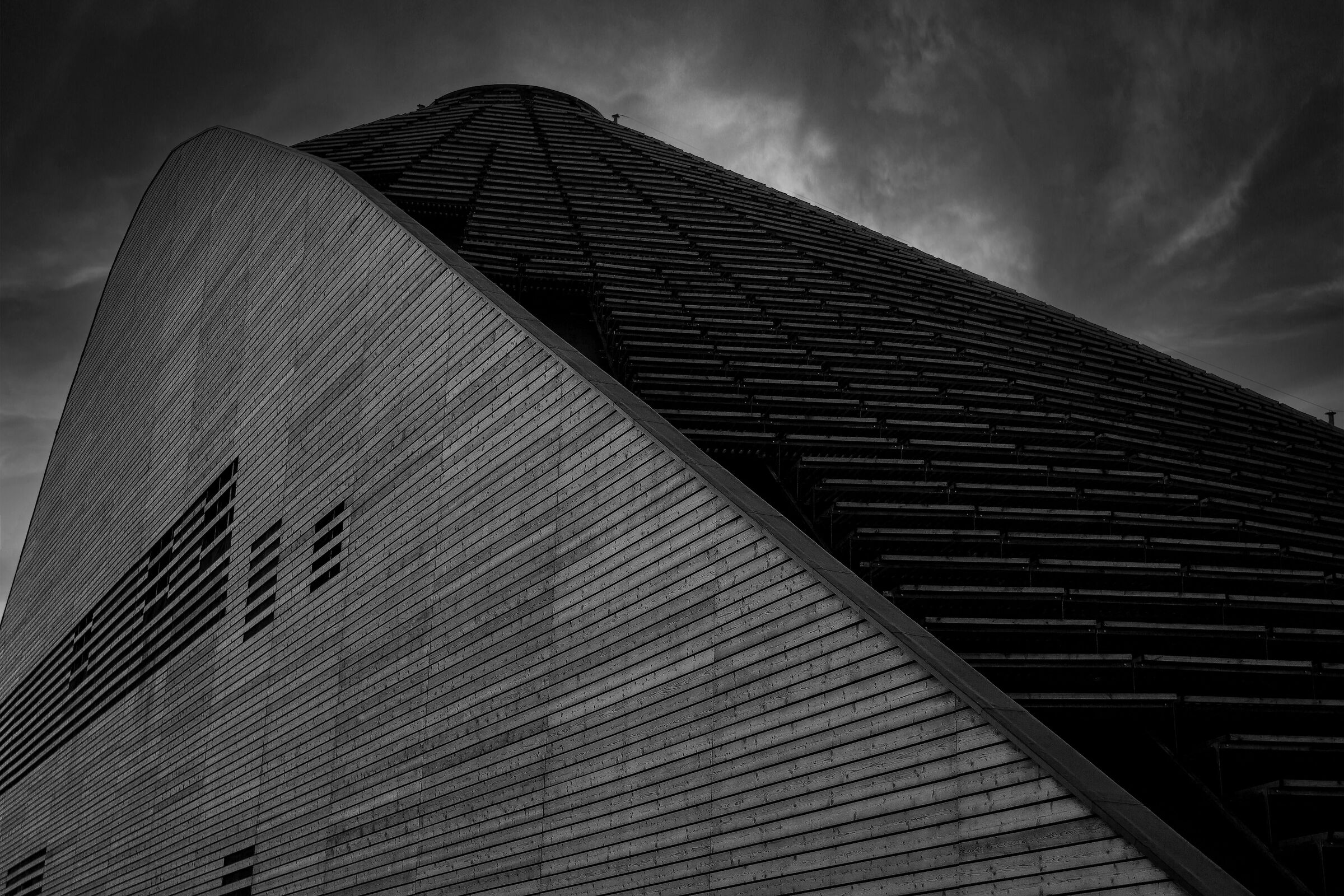 Pavilion Zero - Michele De Lucchi